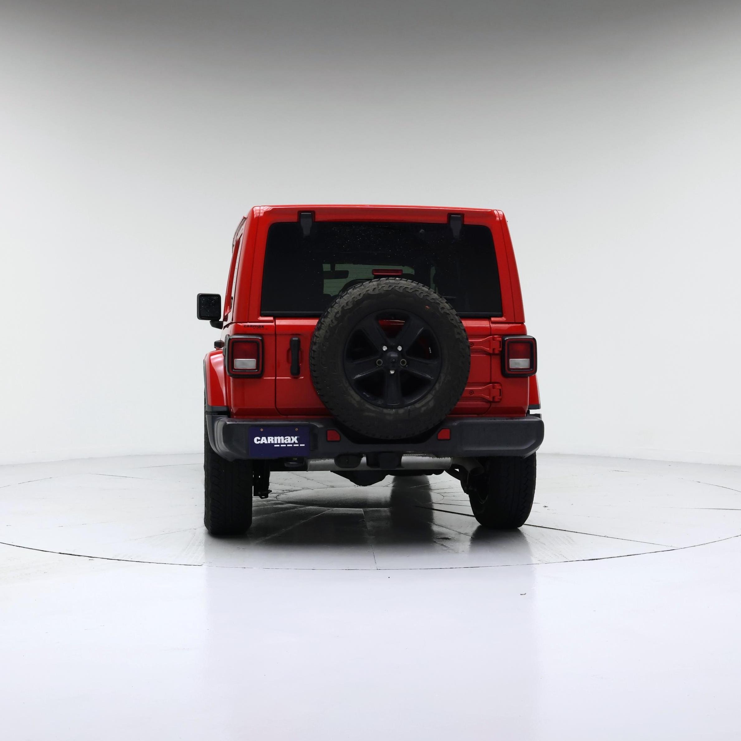 Thumbnail: 2022 Jeep Wrangler - 6