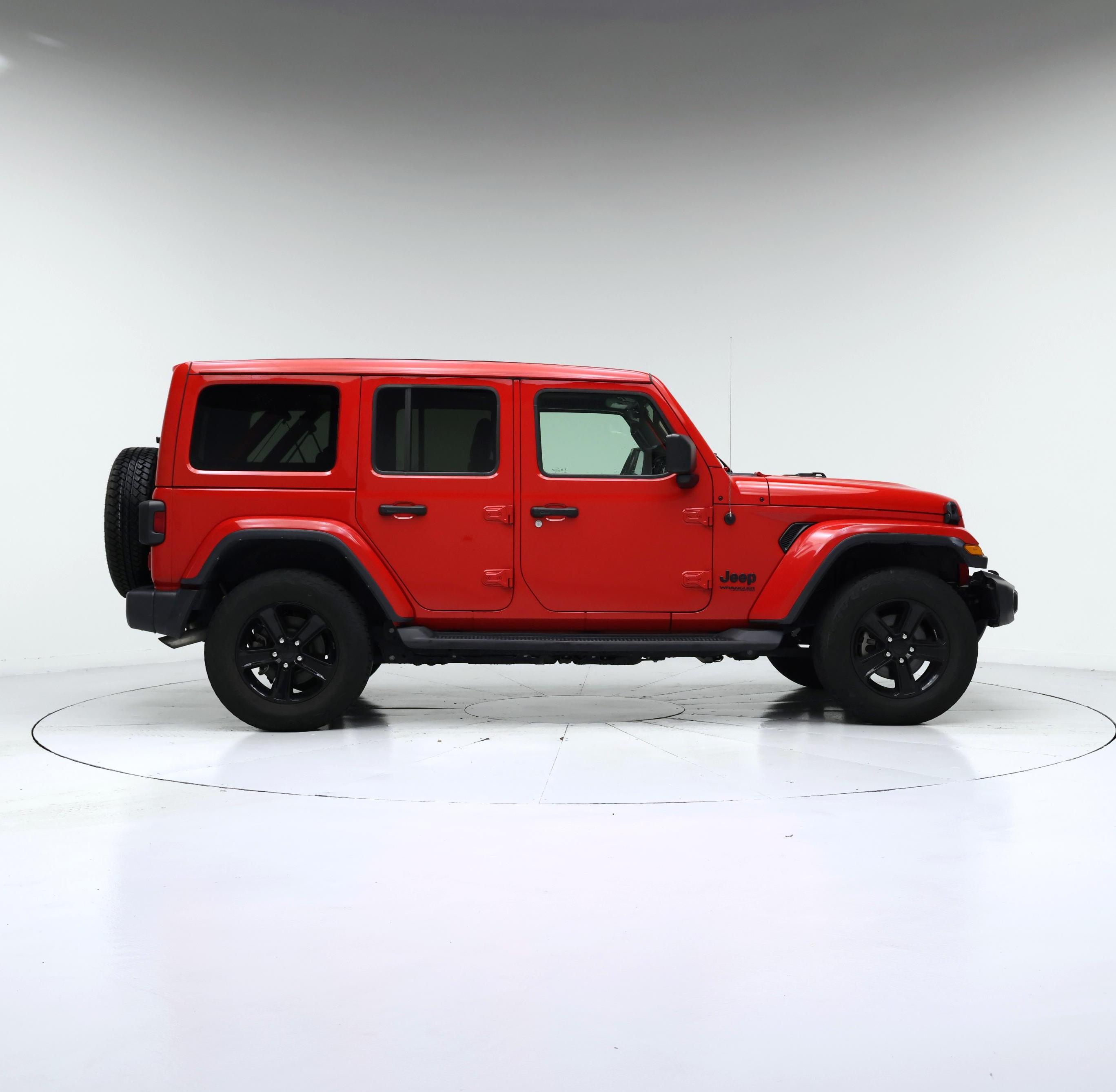 Thumbnail: 2022 Jeep Wrangler - 7