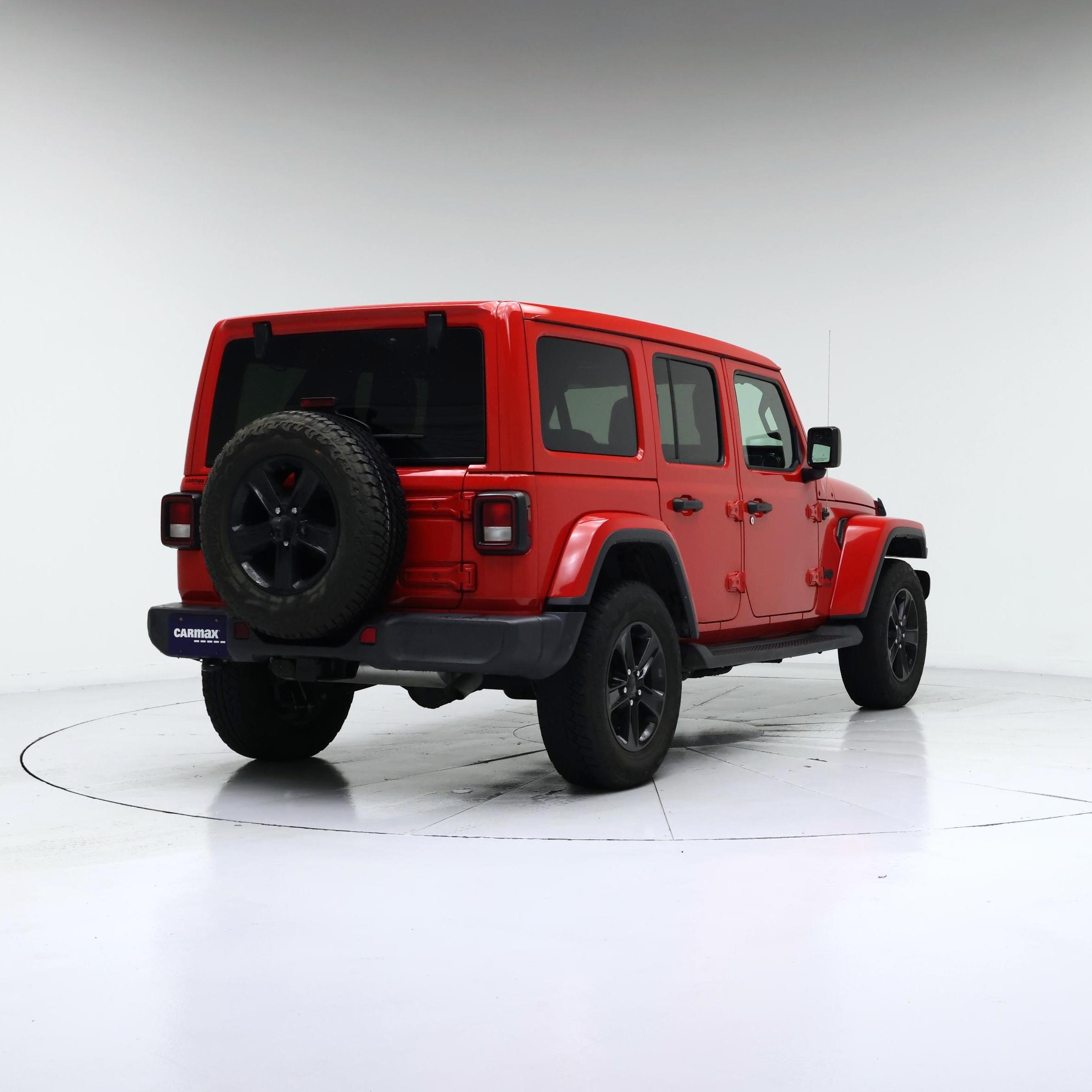 Thumbnail: 2022 Jeep Wrangler - 8