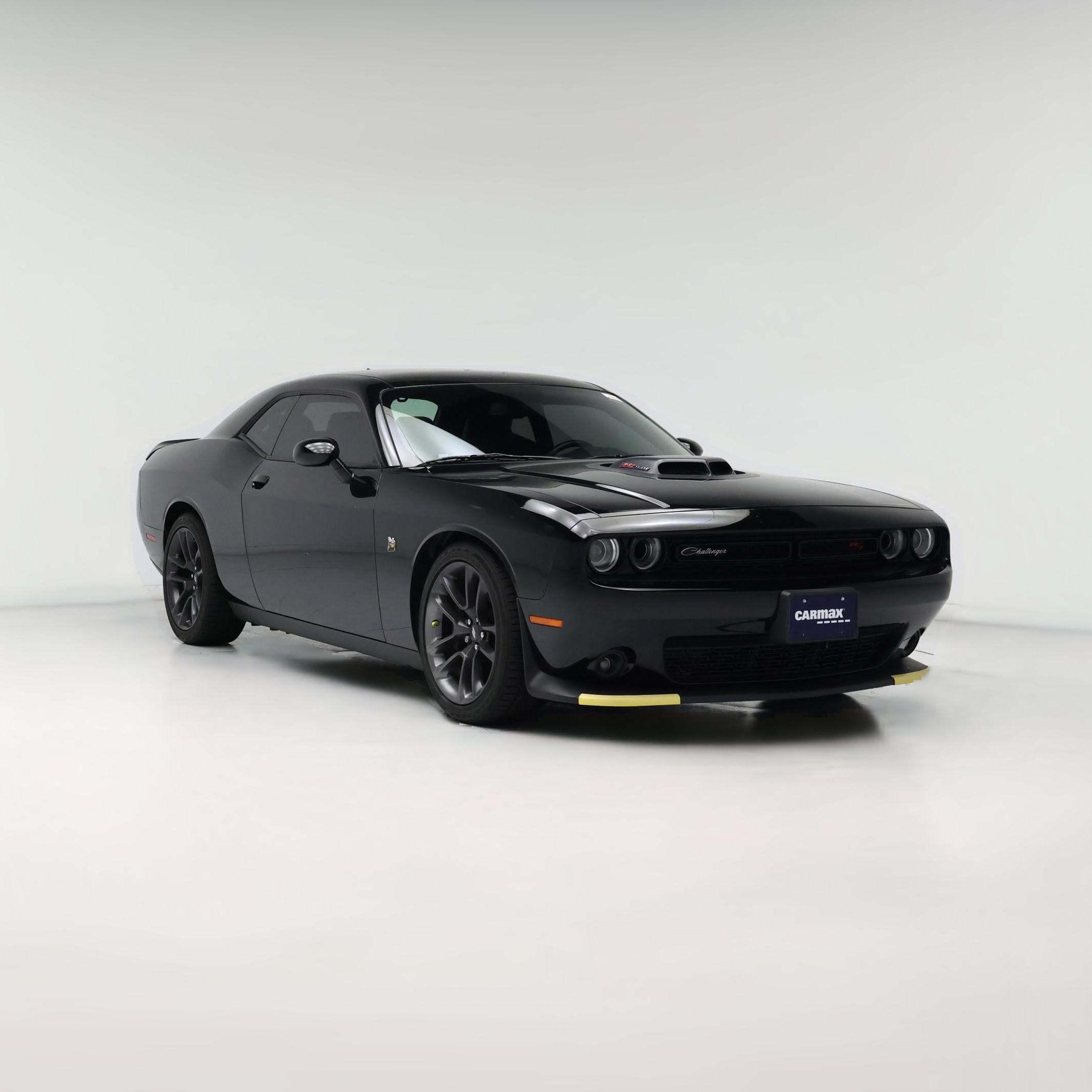 Thumbnail: 2022 Dodge Challenger - 1
