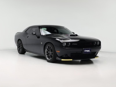 2022 Dodge Challenger R/T Scat Pack