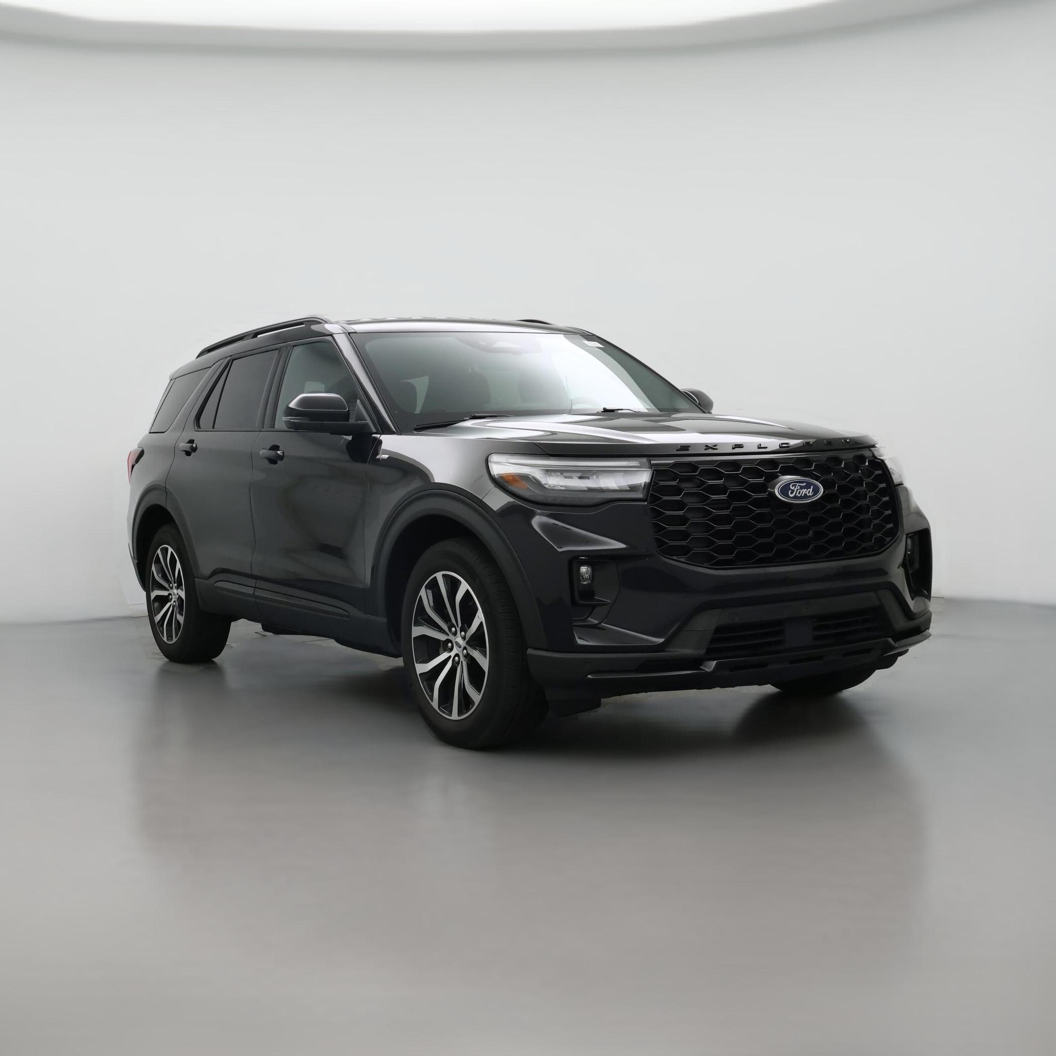 Thumbnail: 2025 Ford Explorer - 1