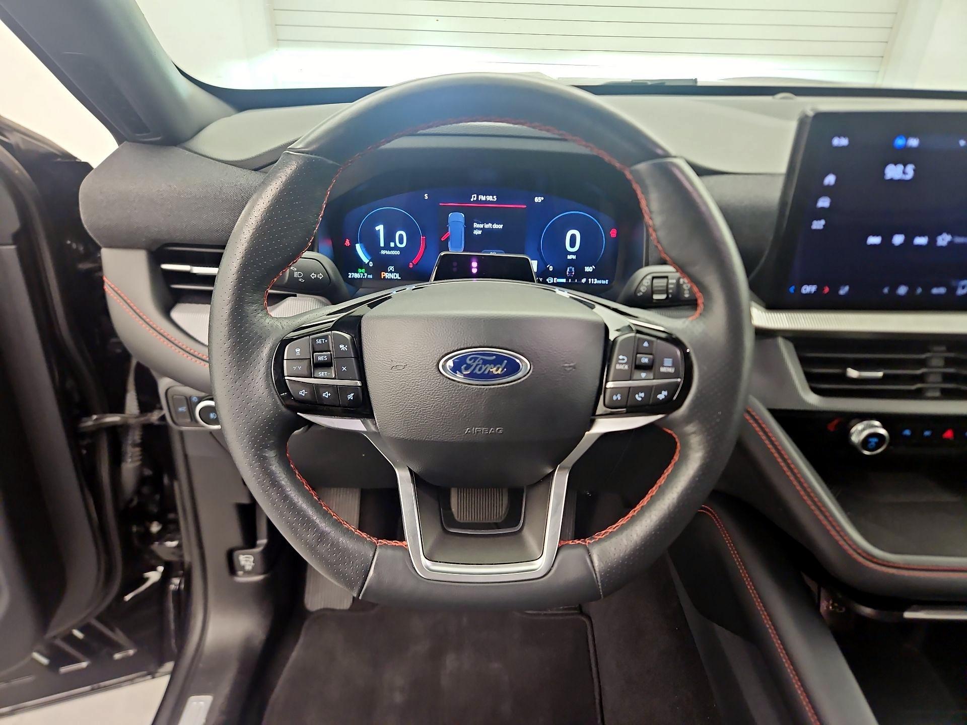 Thumbnail: 2025 Ford Explorer - 10