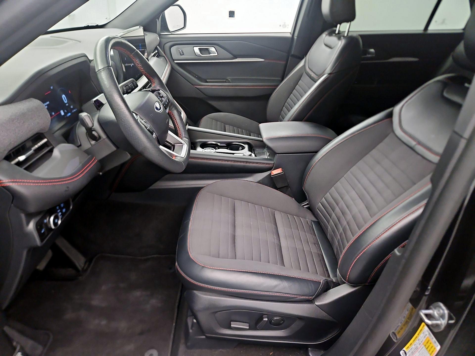 Thumbnail: 2025 Ford Explorer - 11