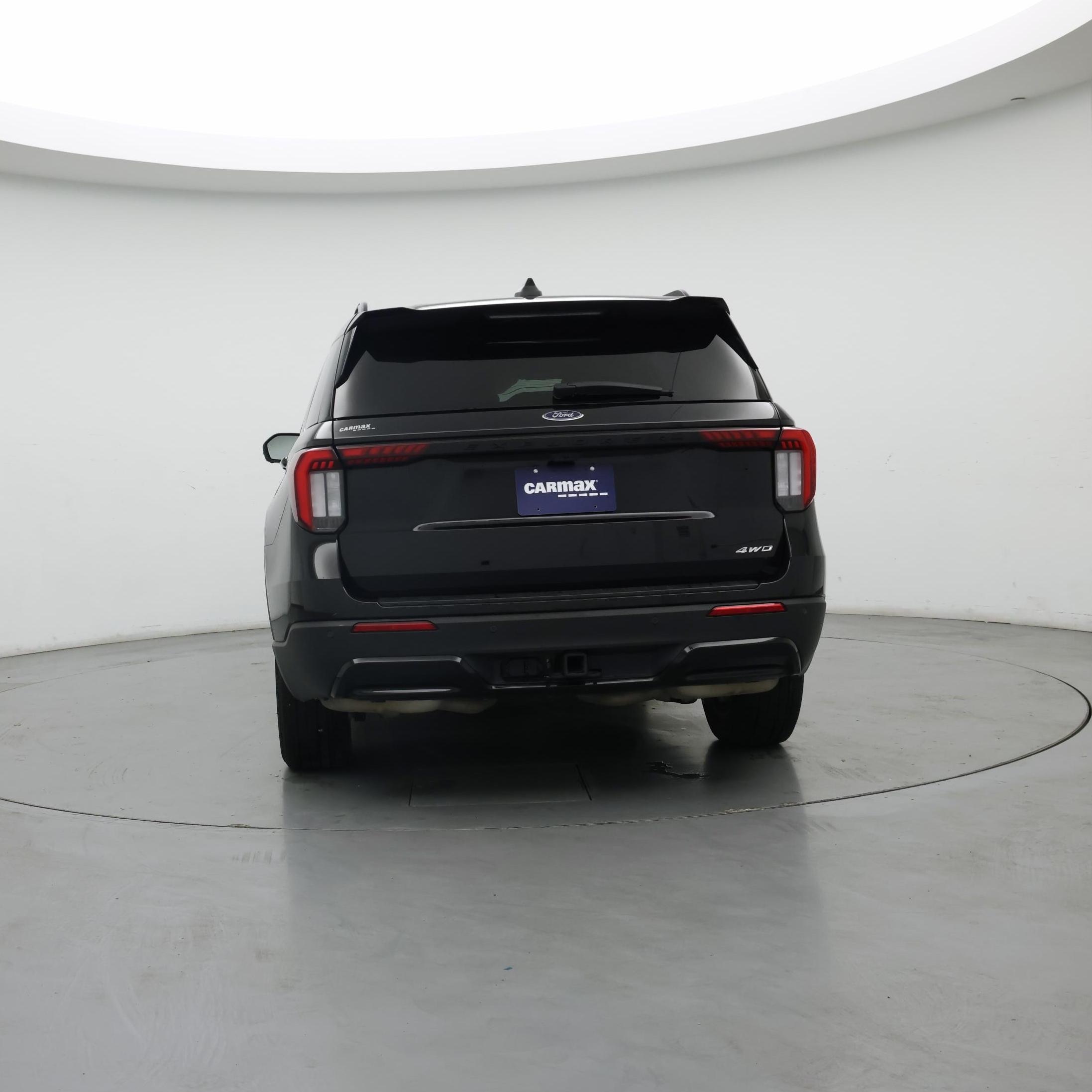 Thumbnail: 2025 Ford Explorer - 6