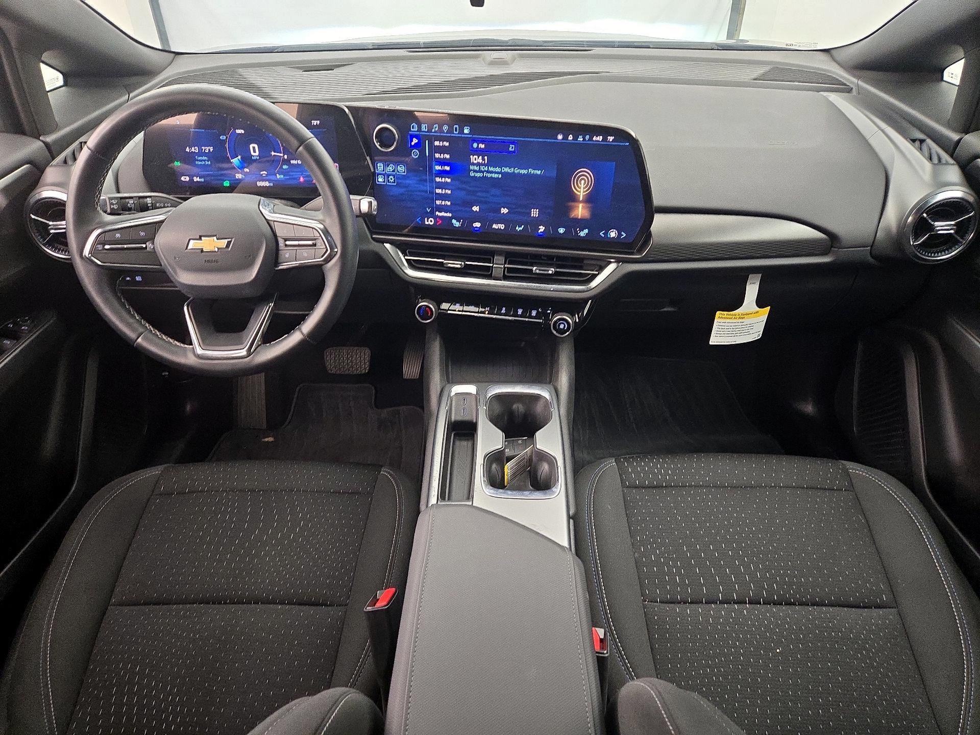 Thumbnail: 2025 Chevrolet Equinox - 9