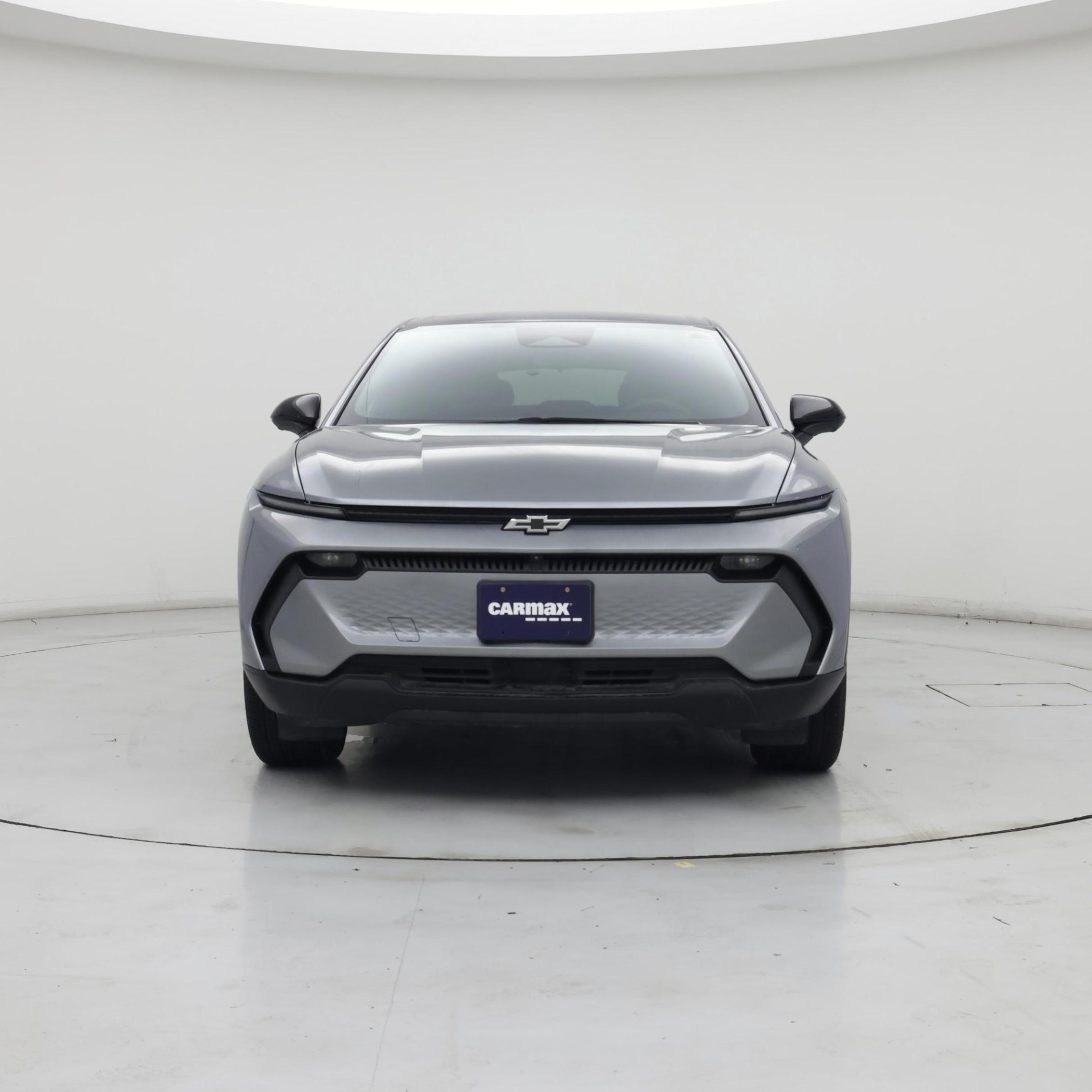 Thumbnail: 2025 Chevrolet Equinox - 5