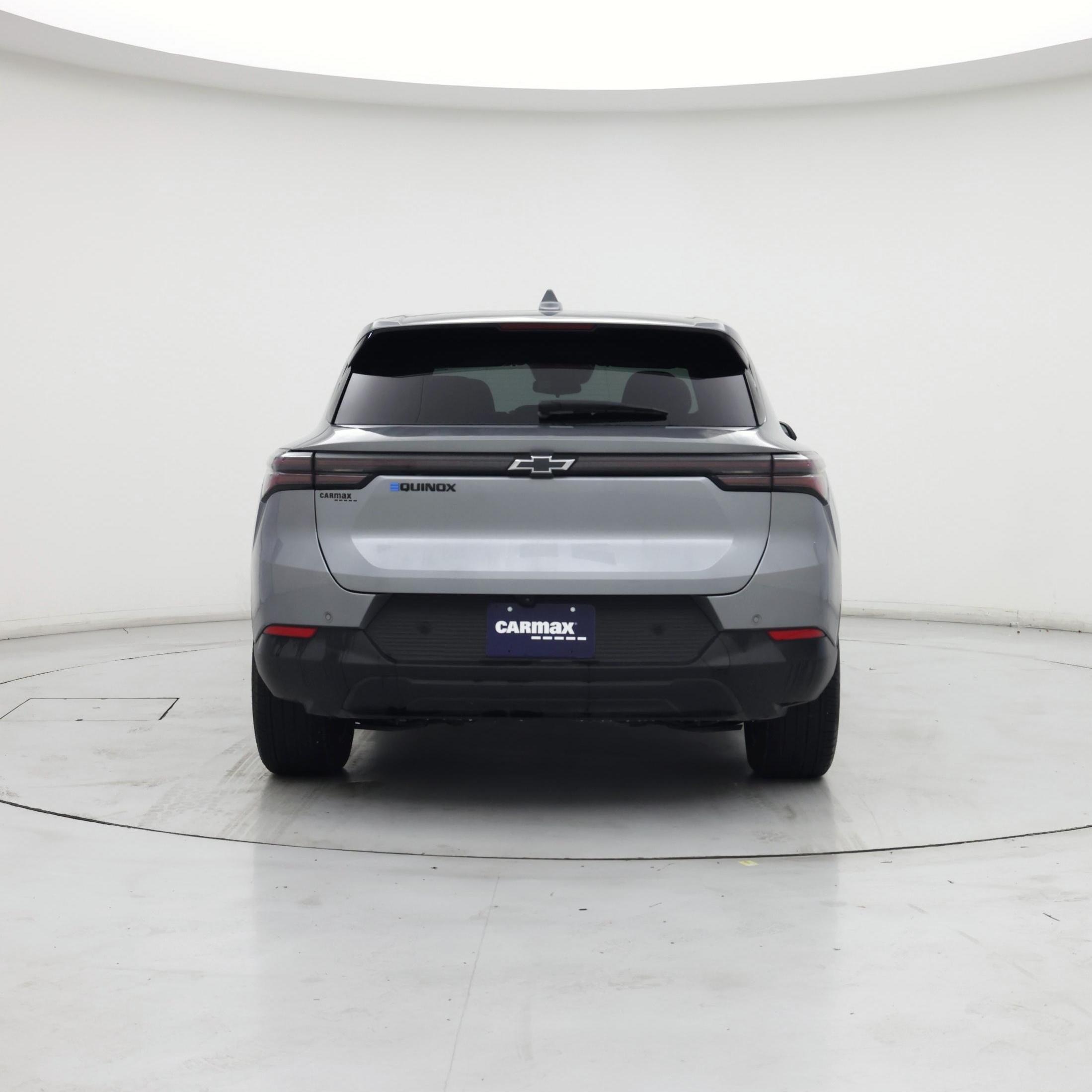 Thumbnail: 2025 Chevrolet Equinox - 6