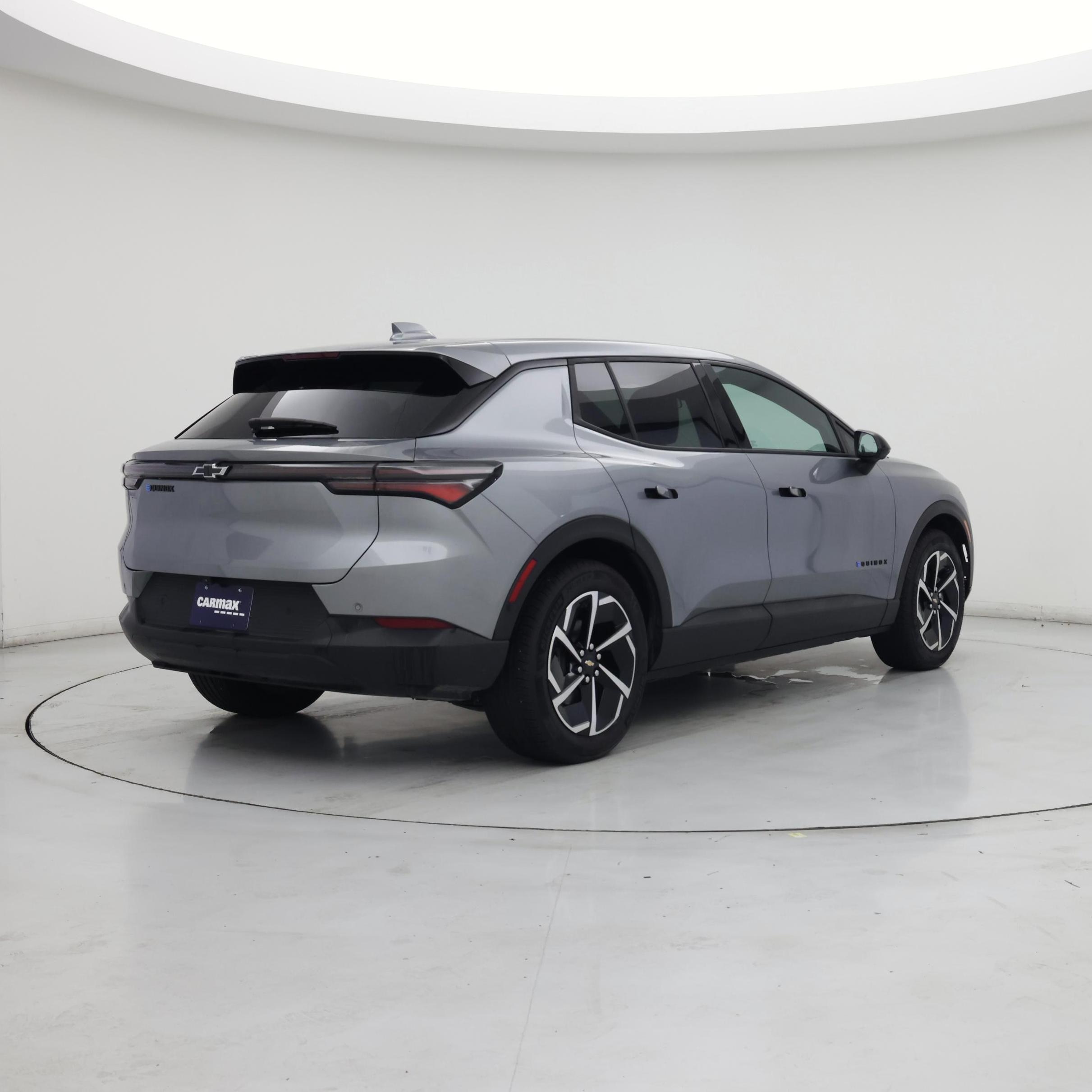 Thumbnail: 2025 Chevrolet Equinox - 8