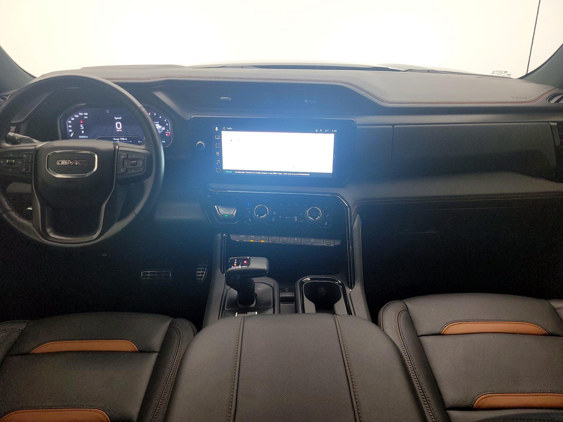 Thumbnail: 2023 GMC Sierra 1500 - 9