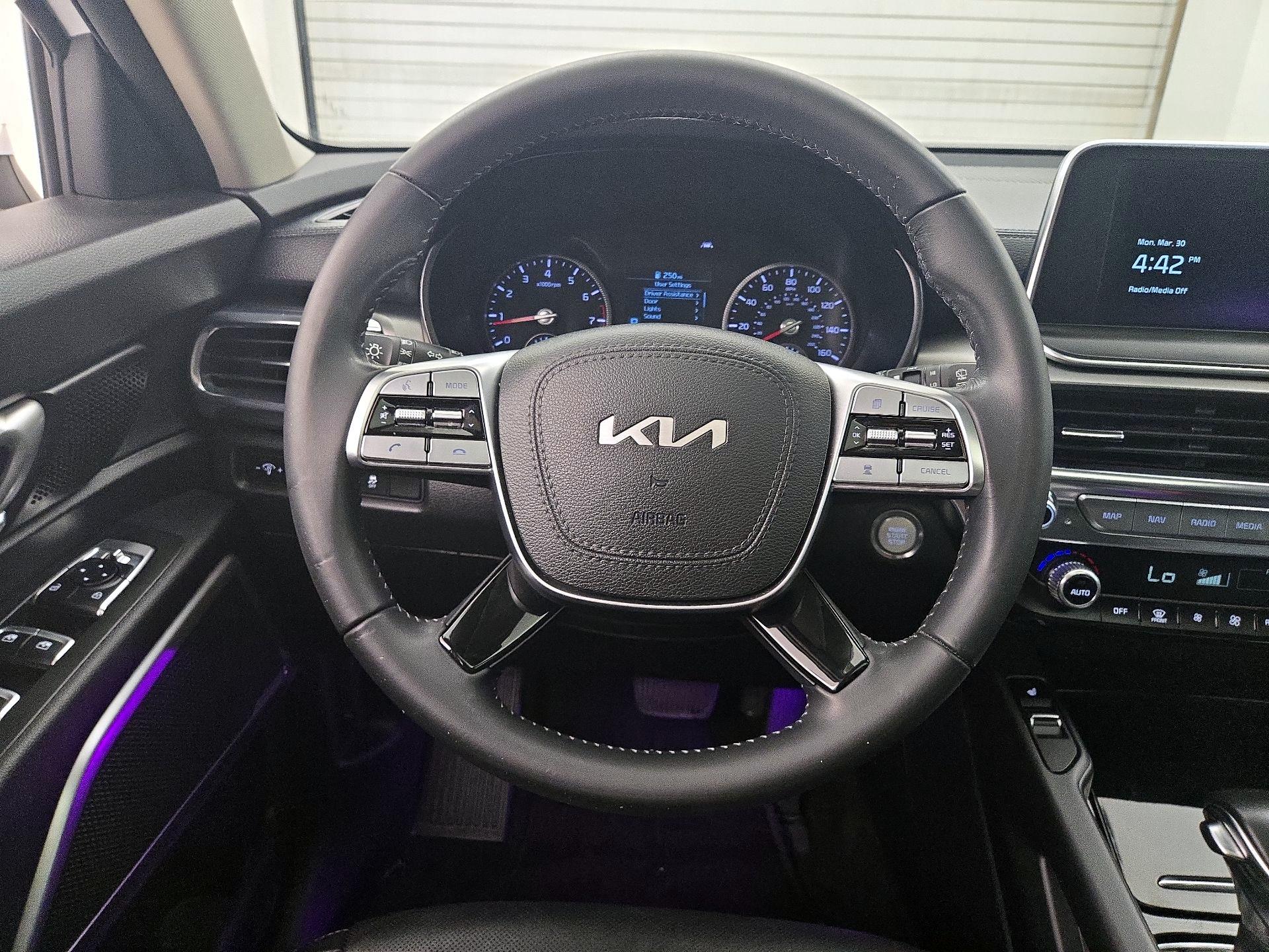 Thumbnail: 2022 Kia Telluride - 10