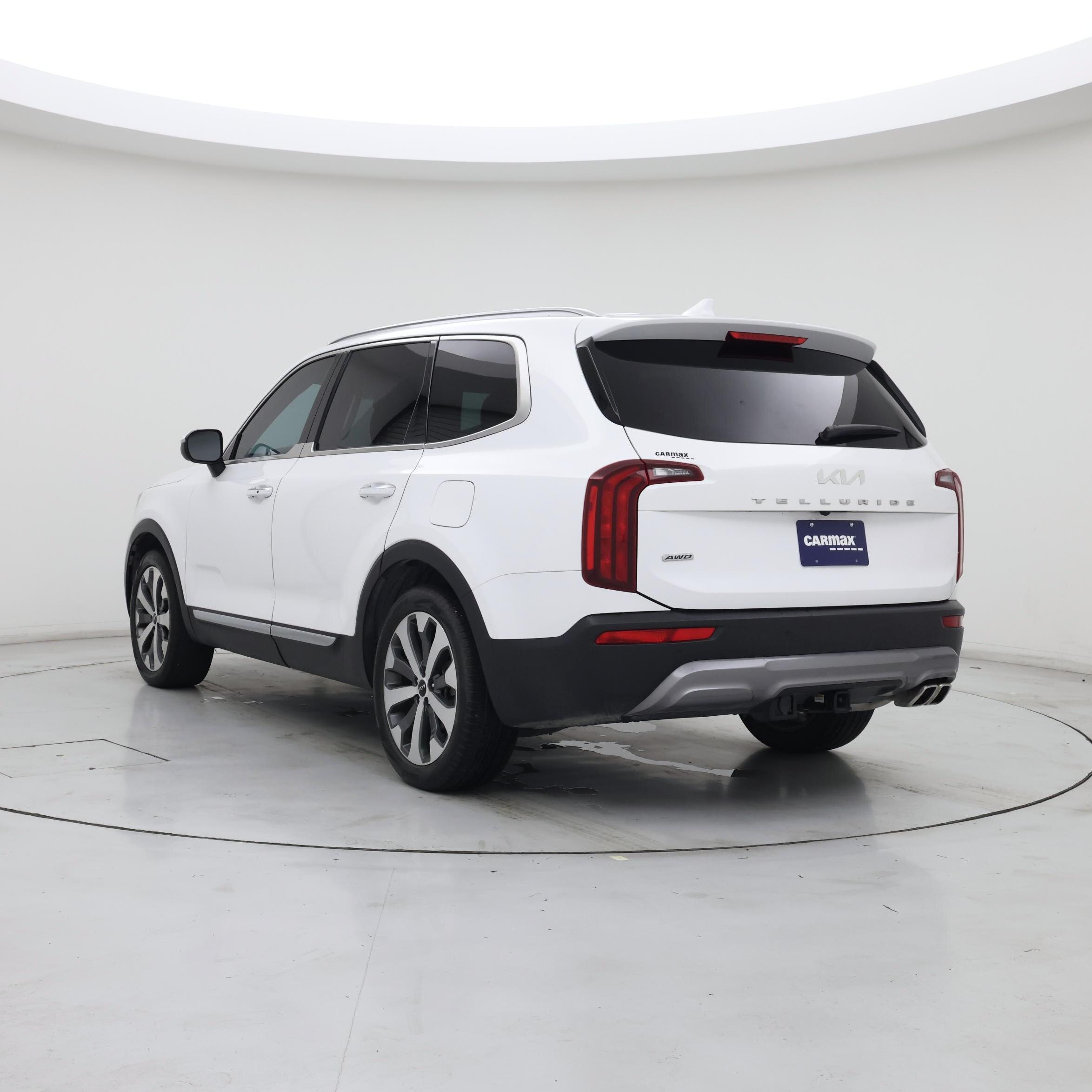 Thumbnail: 2022 Kia Telluride - 2