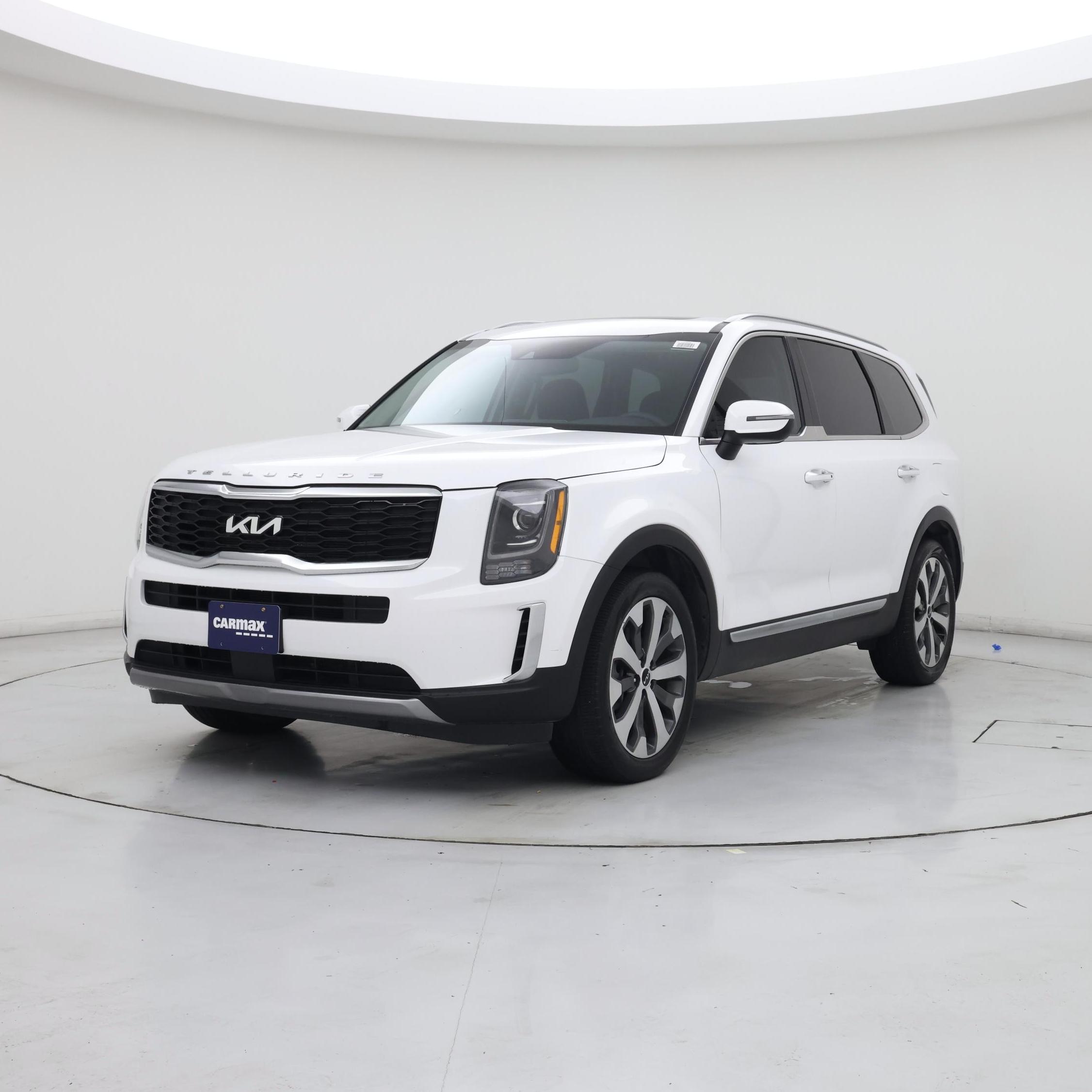 Thumbnail: 2022 Kia Telluride - 4