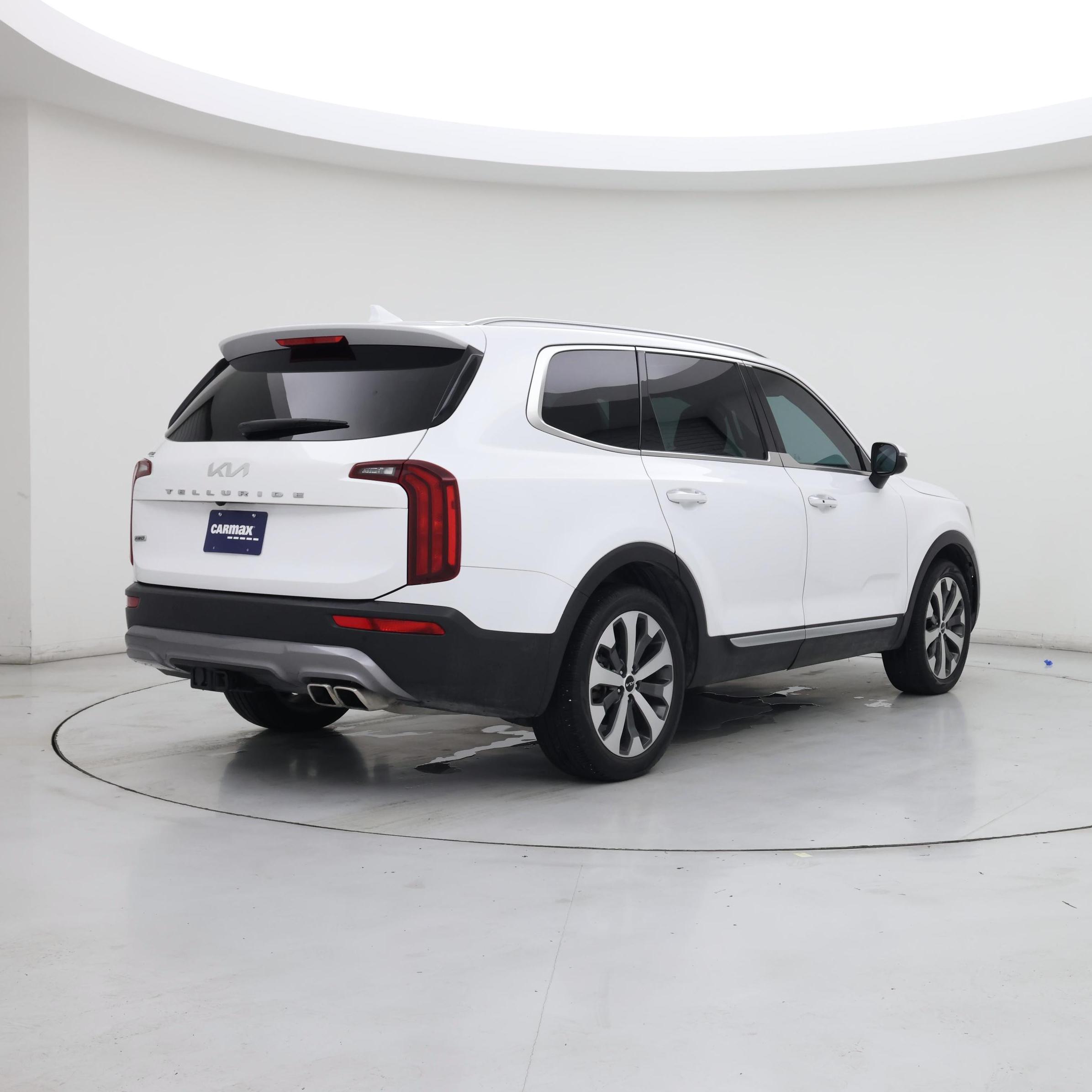 Thumbnail: 2022 Kia Telluride - 8