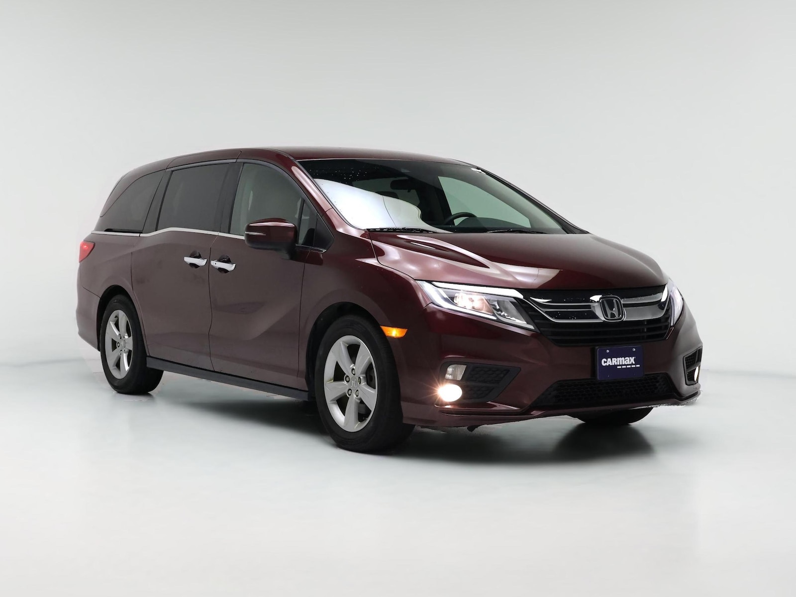 2020 Honda Odyssey