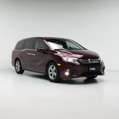 2020 Honda Odyssey EX