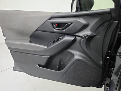 Driver Door Panel