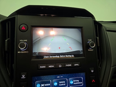 Back-Up Camera