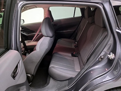 Driver Rear Compartment