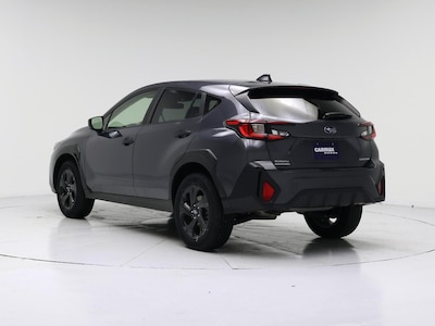 Rear Driver 3/4