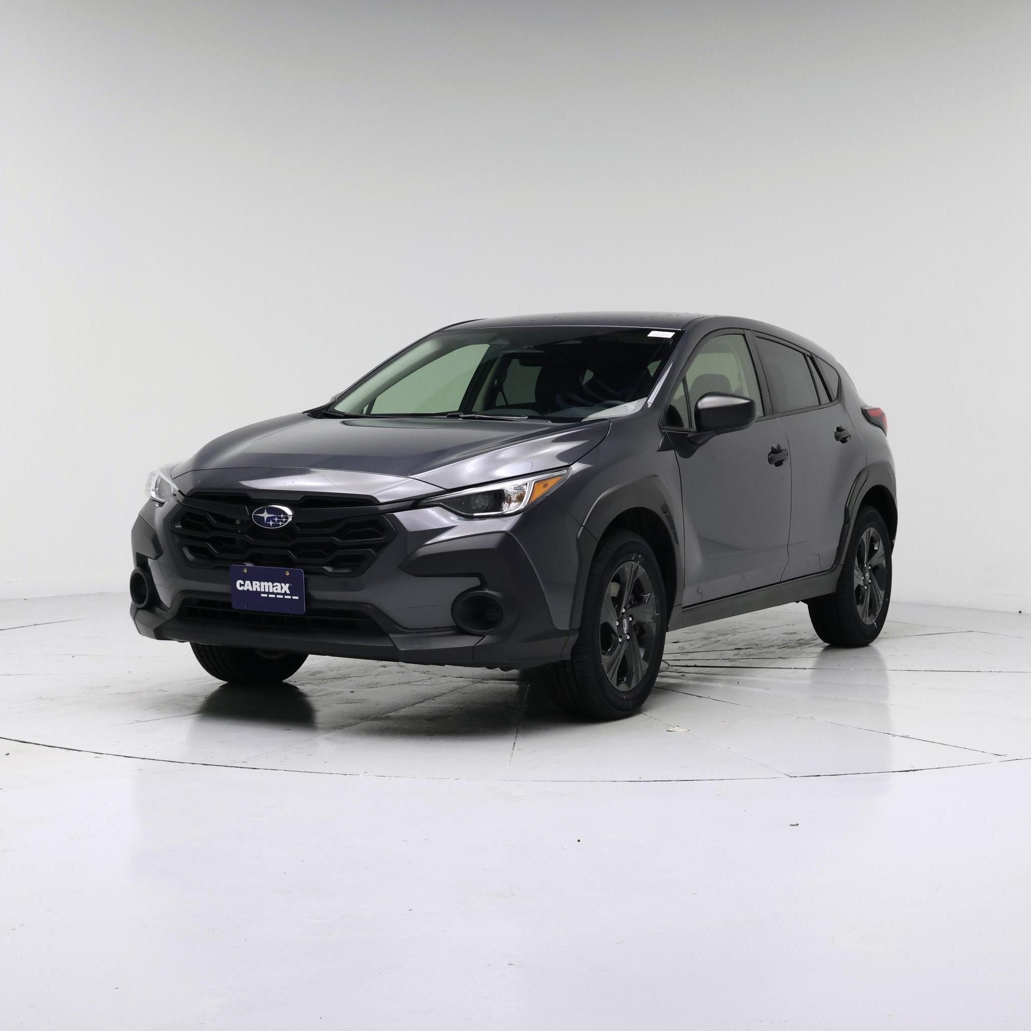 Thumbnail: 2024 Subaru Crosstrek - 4