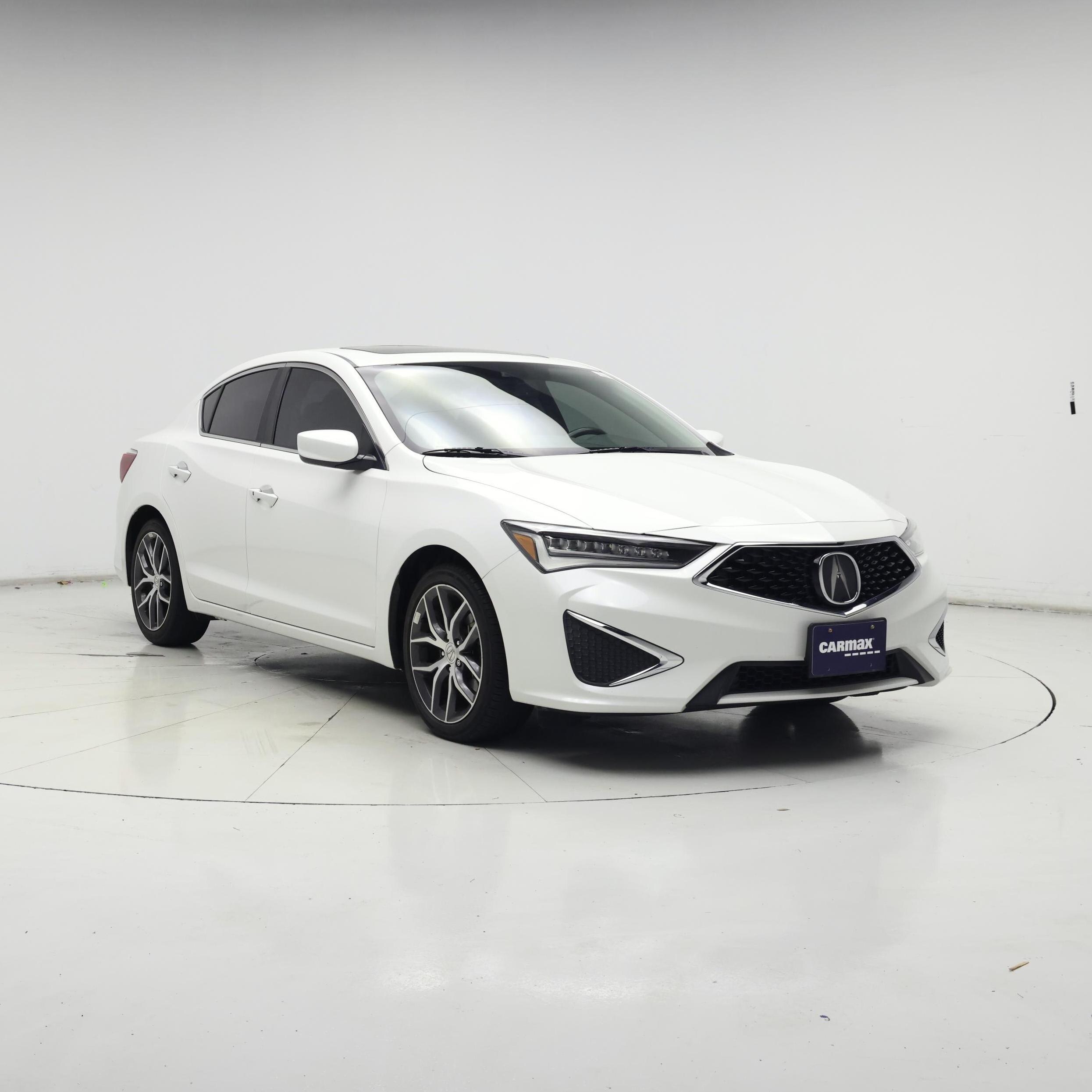 2021 Acura ILX FWD with Premium Package