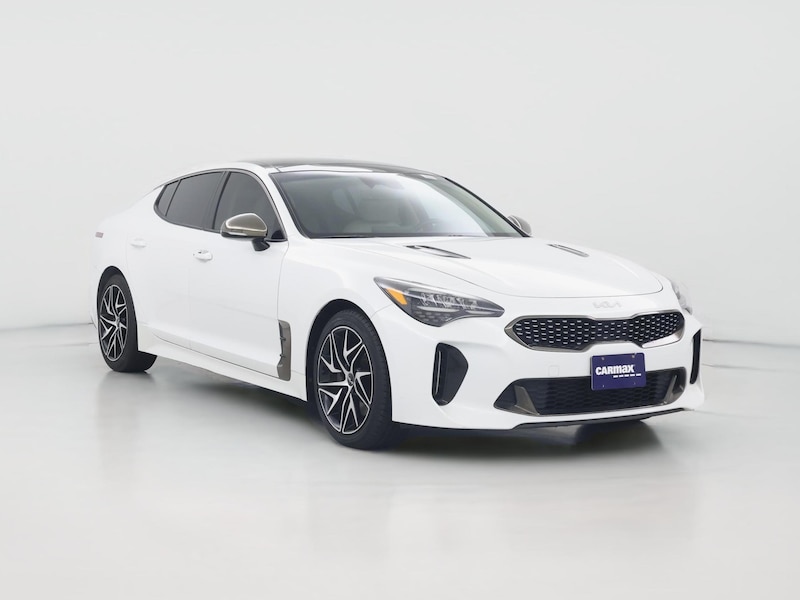 2022 Kia Stinger GT-Line -
                  Houston, TX