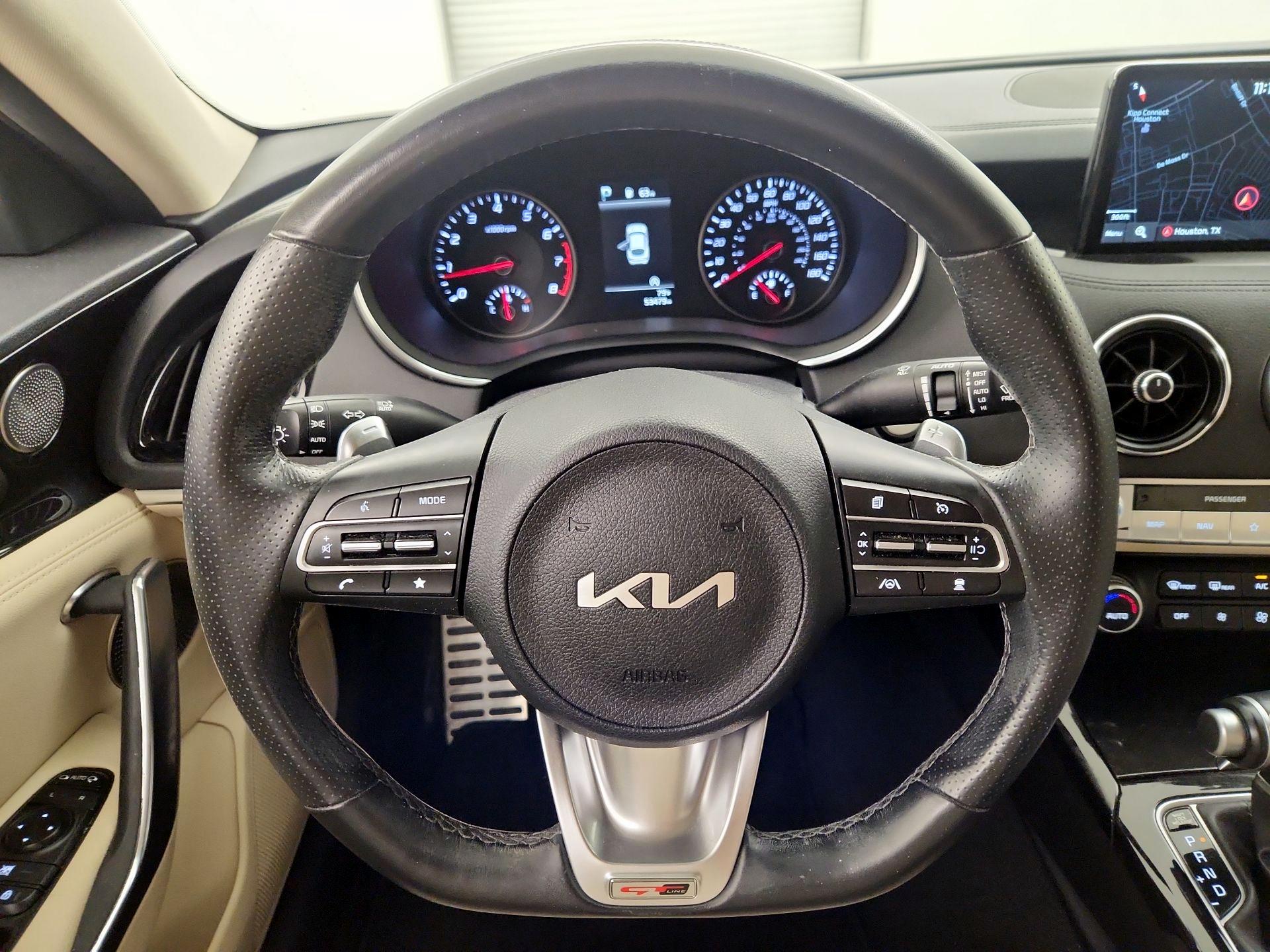 Thumbnail: 2022 Kia Stinger - 10