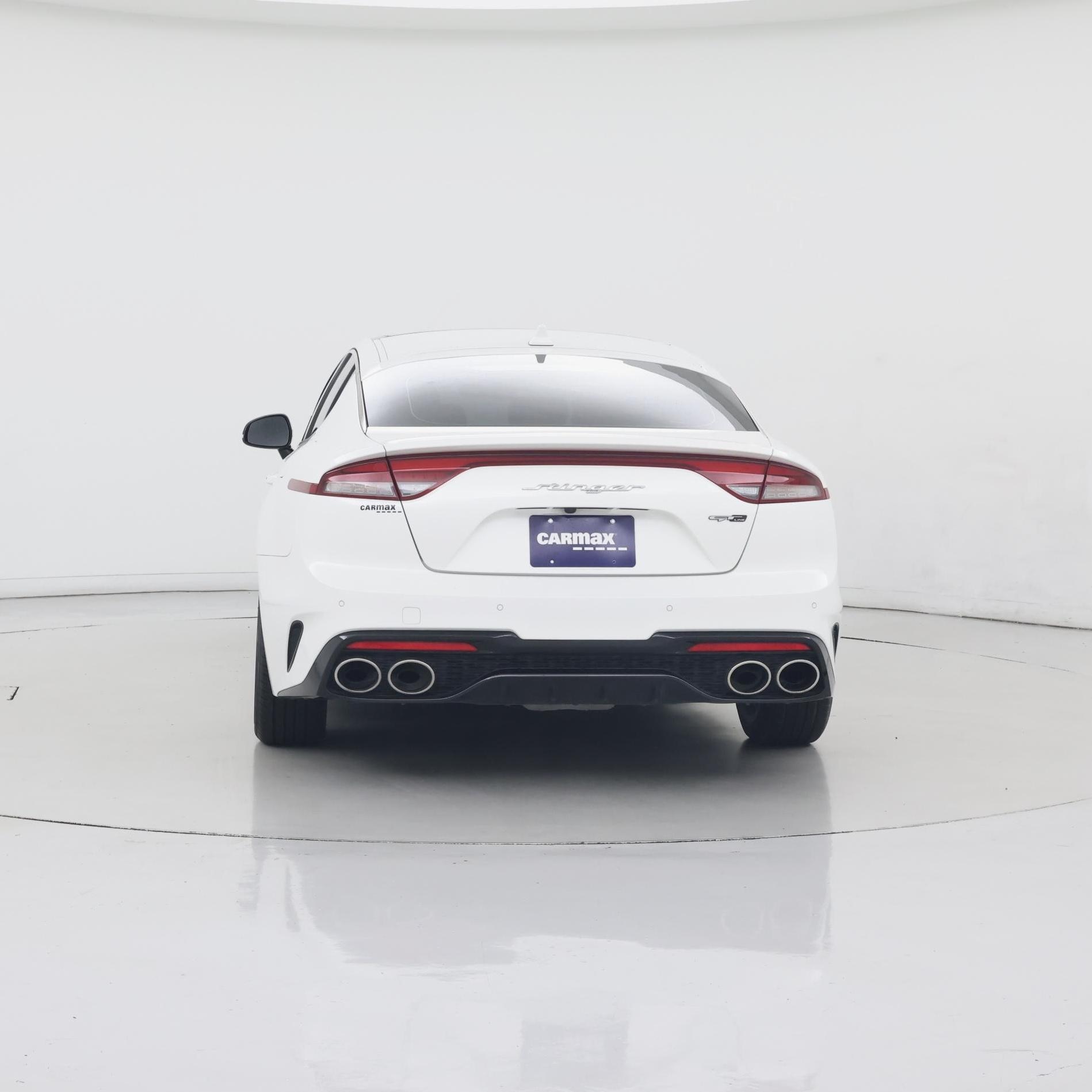Thumbnail: 2022 Kia Stinger - 6
