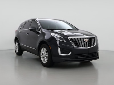 2023 Cadillac XT5 Luxury