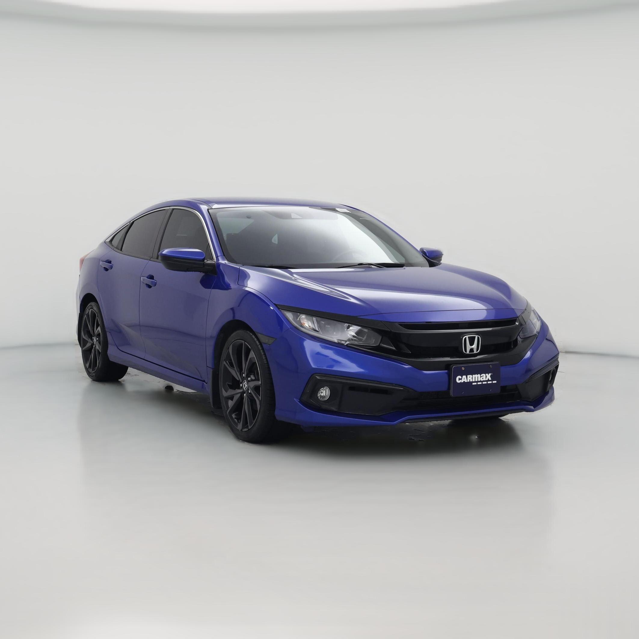 Thumbnail: 2020 Honda Civic - 1
