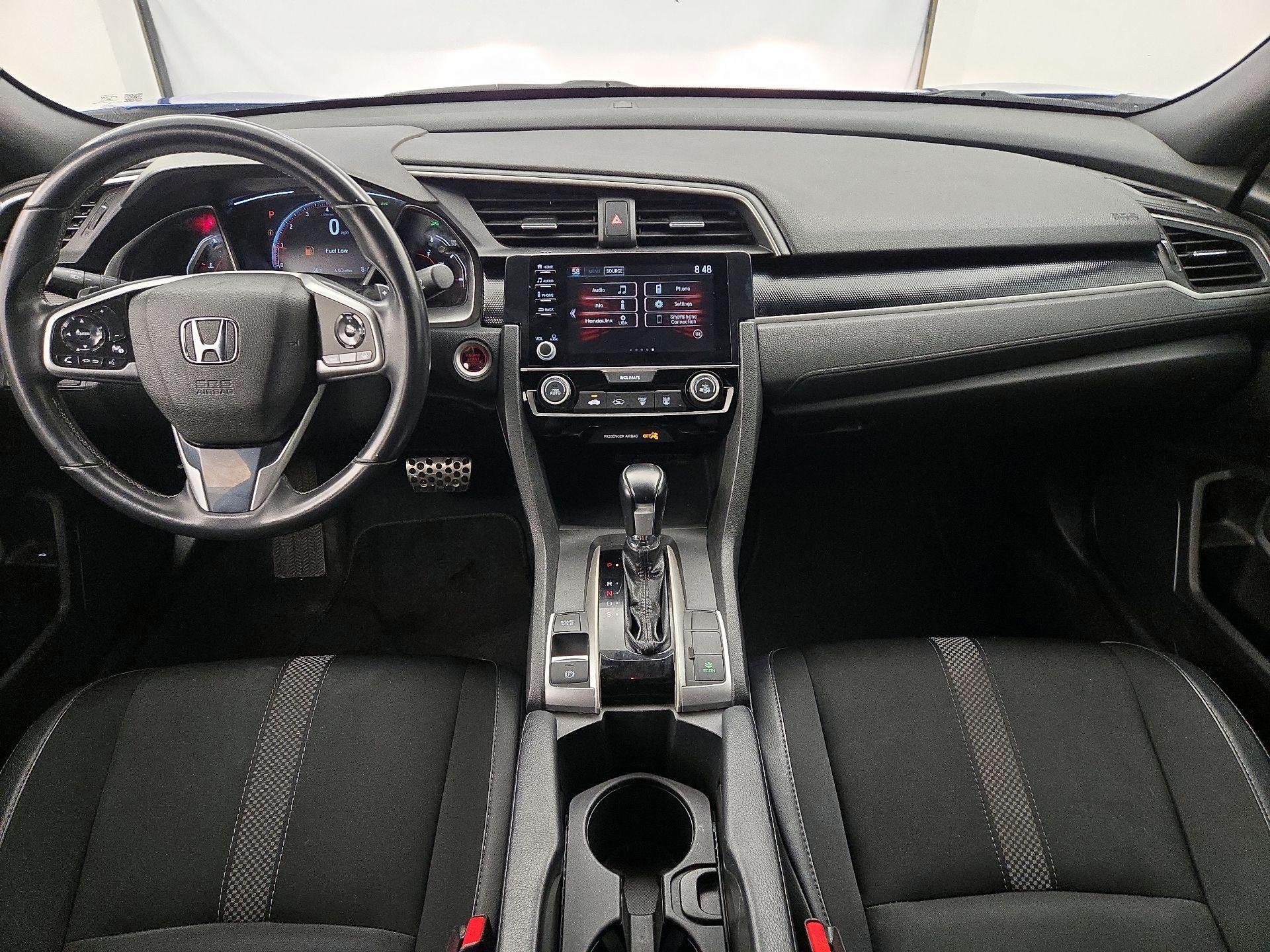 Thumbnail: 2020 Honda Civic - 9