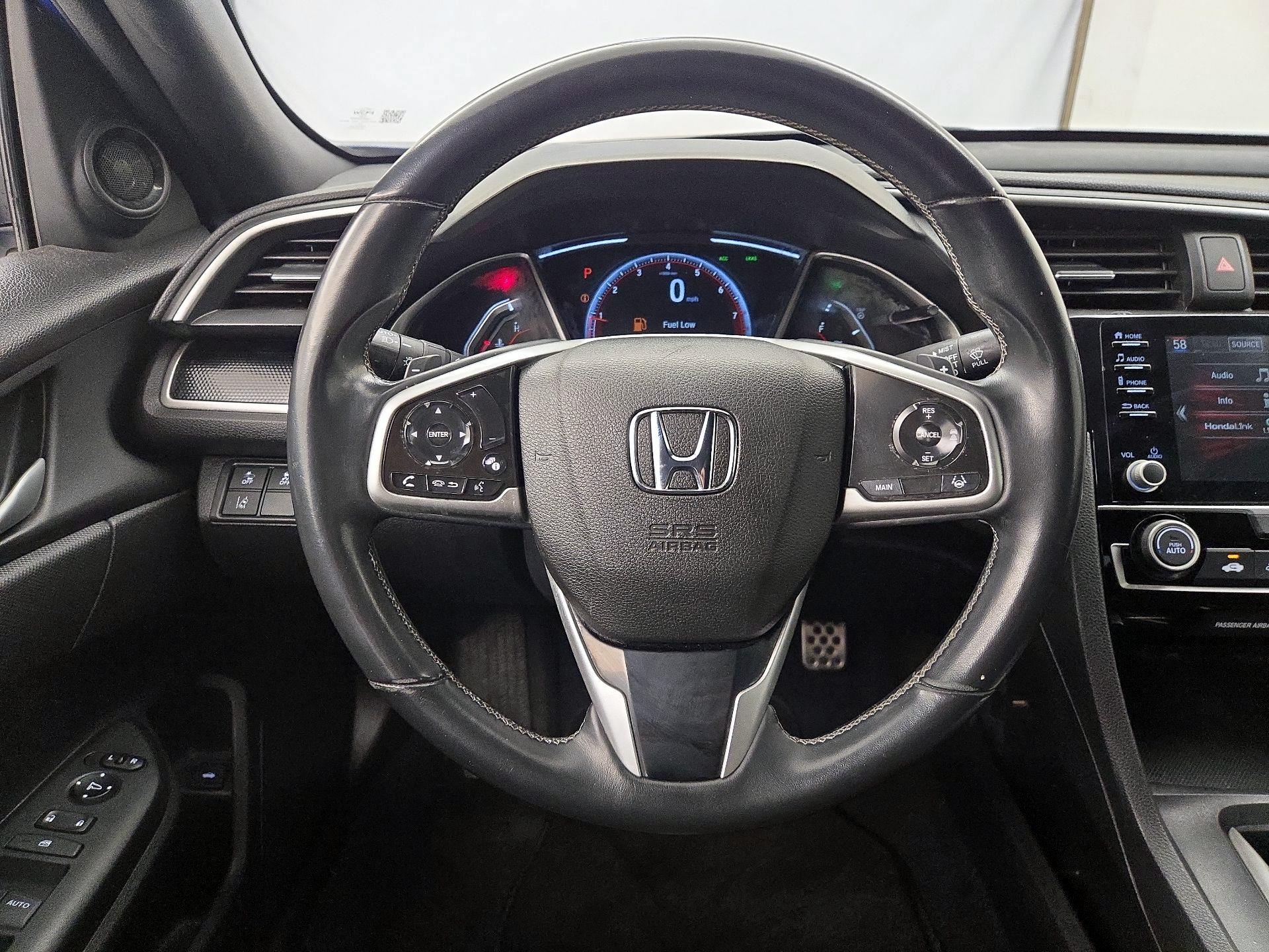 Thumbnail: 2020 Honda Civic - 10