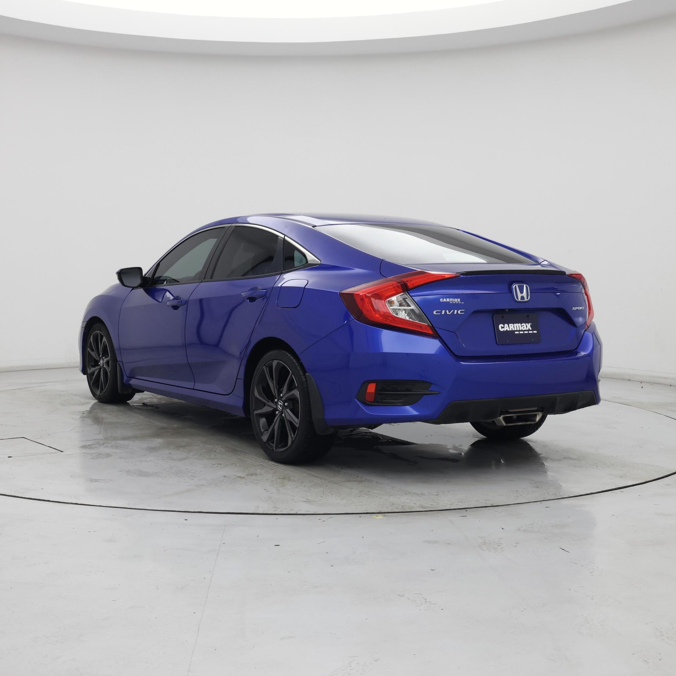Thumbnail: 2020 Honda Civic - 2
