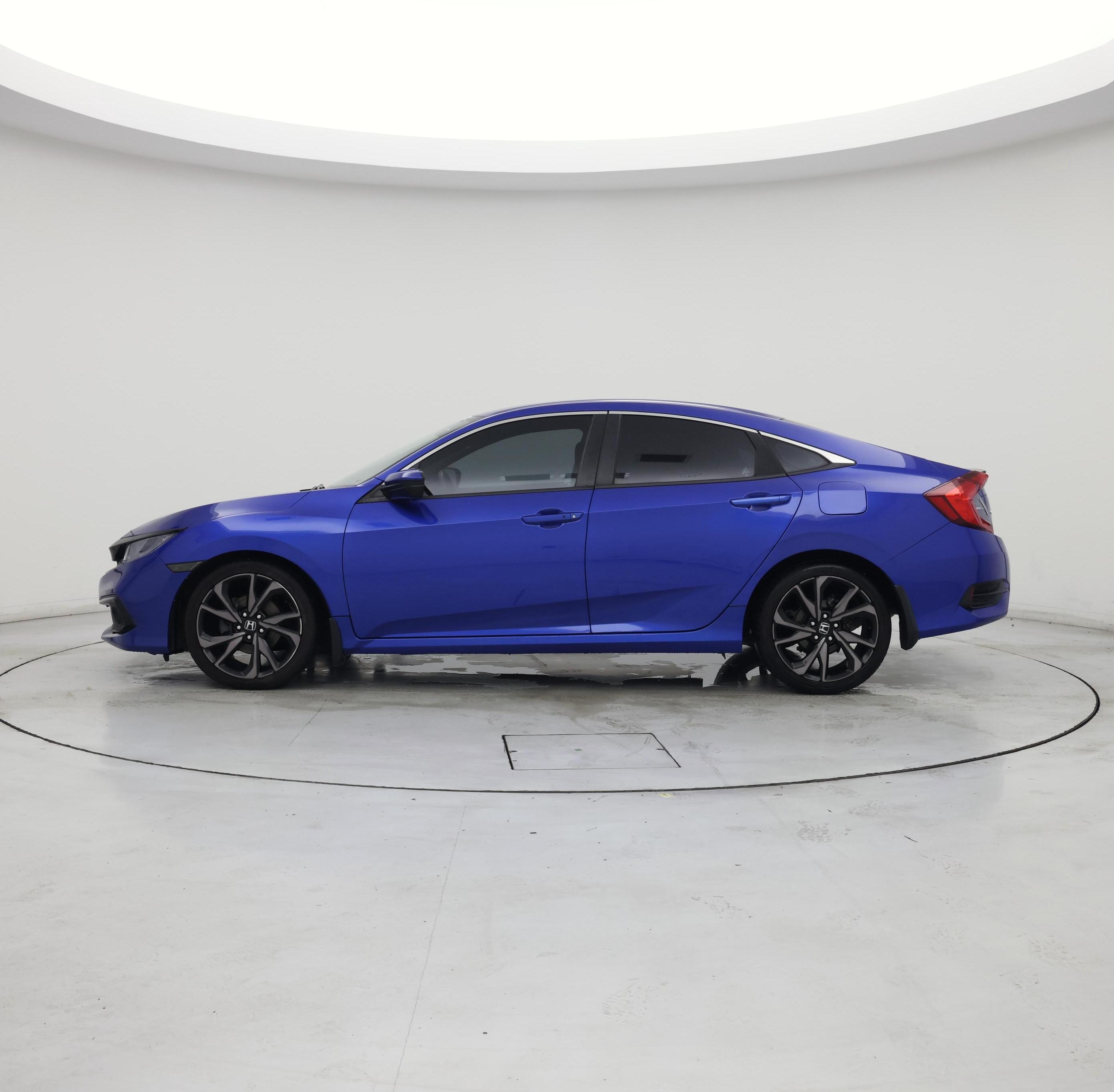 Thumbnail: 2020 Honda Civic - 3