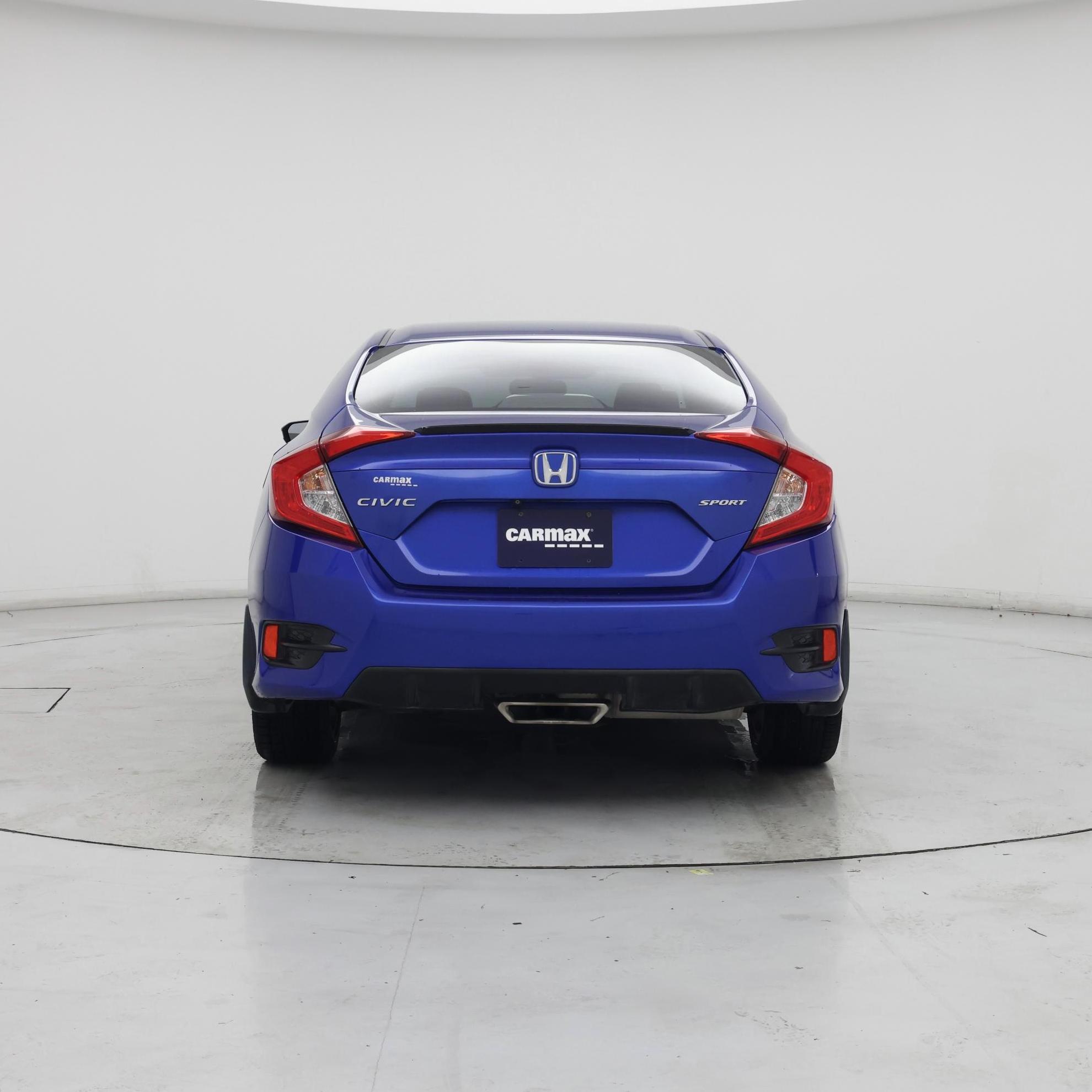 Thumbnail: 2020 Honda Civic - 6