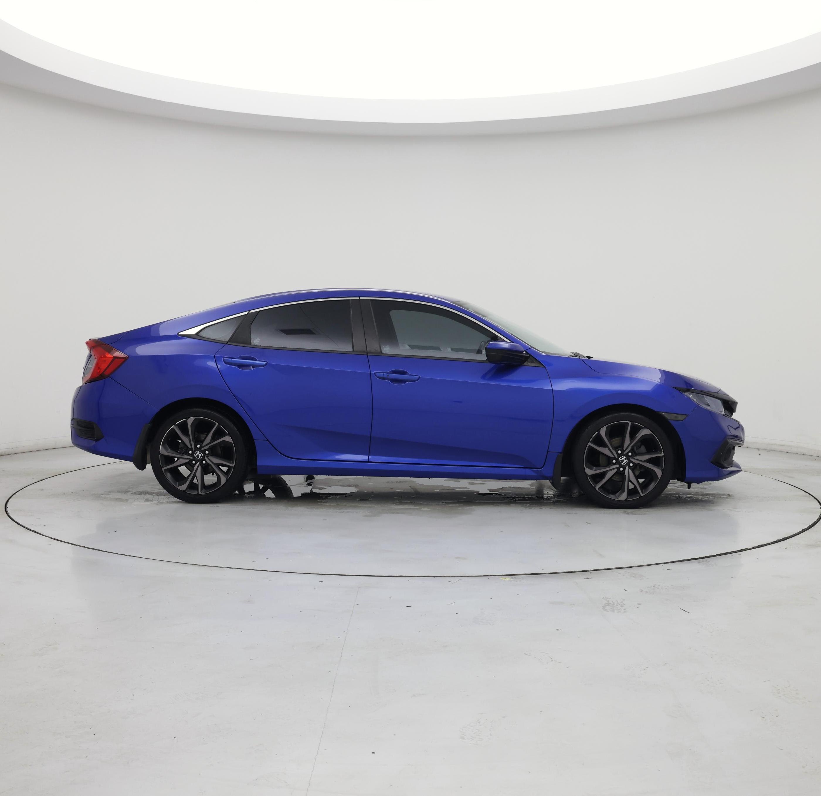 Thumbnail: 2020 Honda Civic - 7