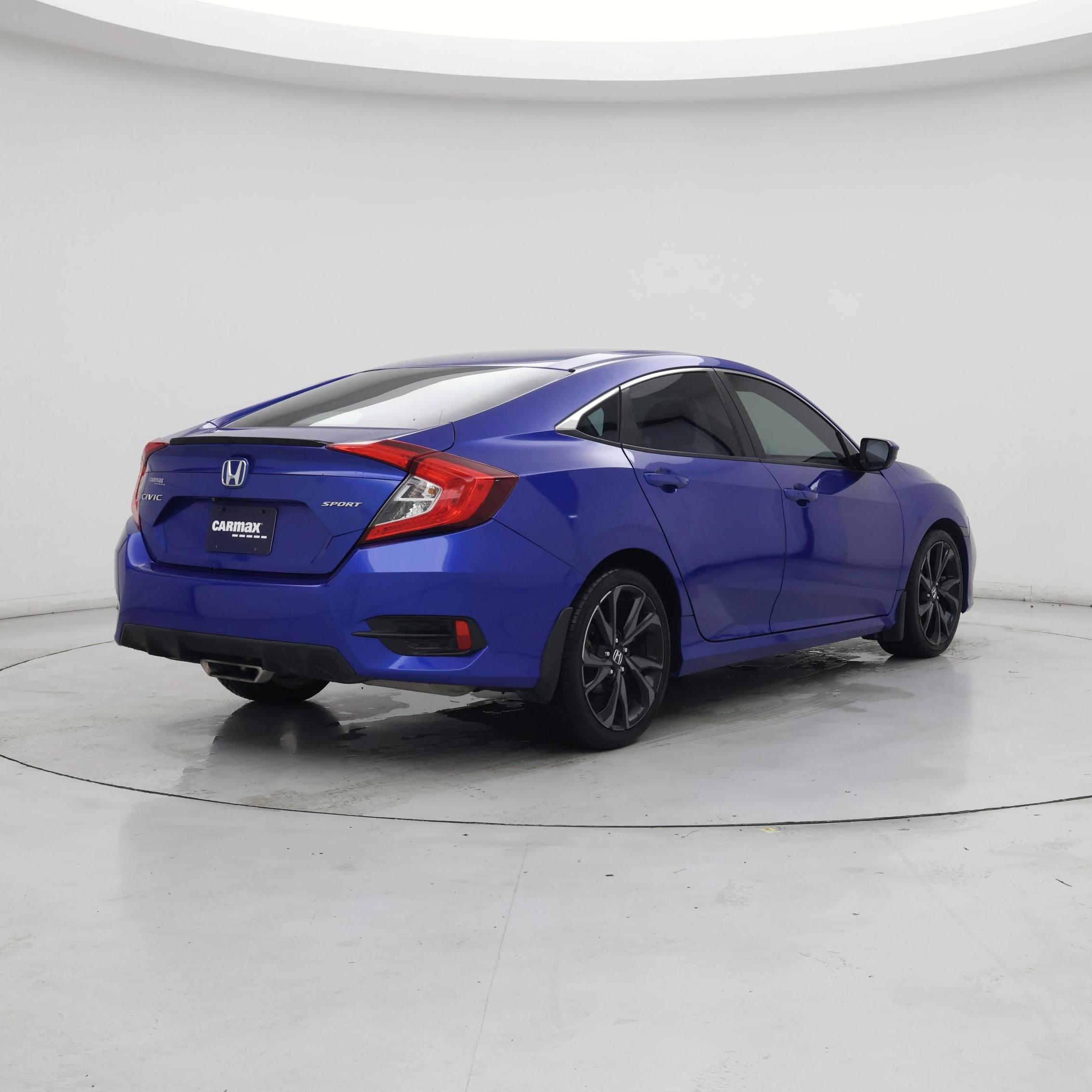Thumbnail: 2020 Honda Civic - 8