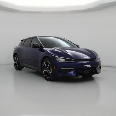 2022 Kia EV6 GT-Line