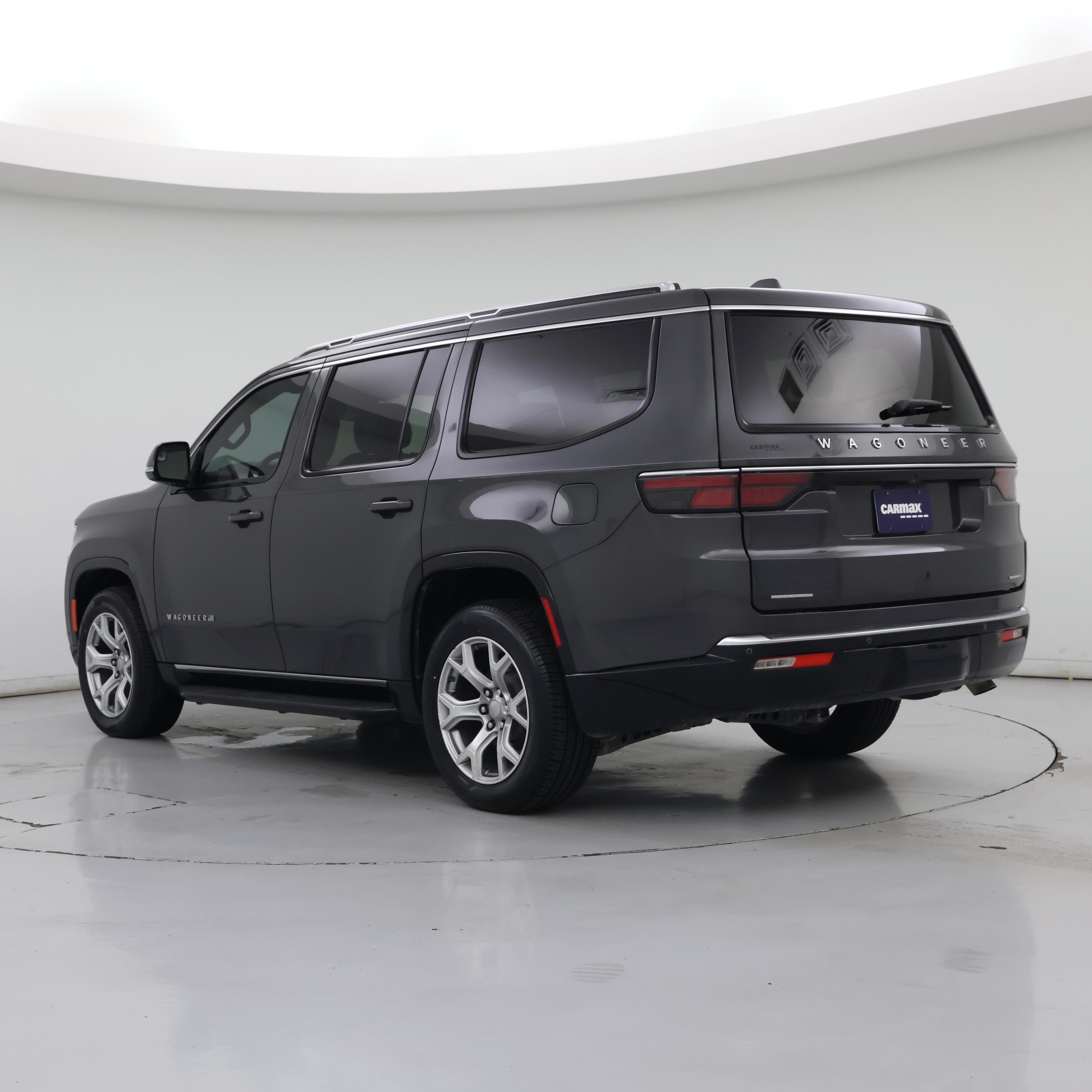 Thumbnail: 2022 Jeep Wagoneer - 2