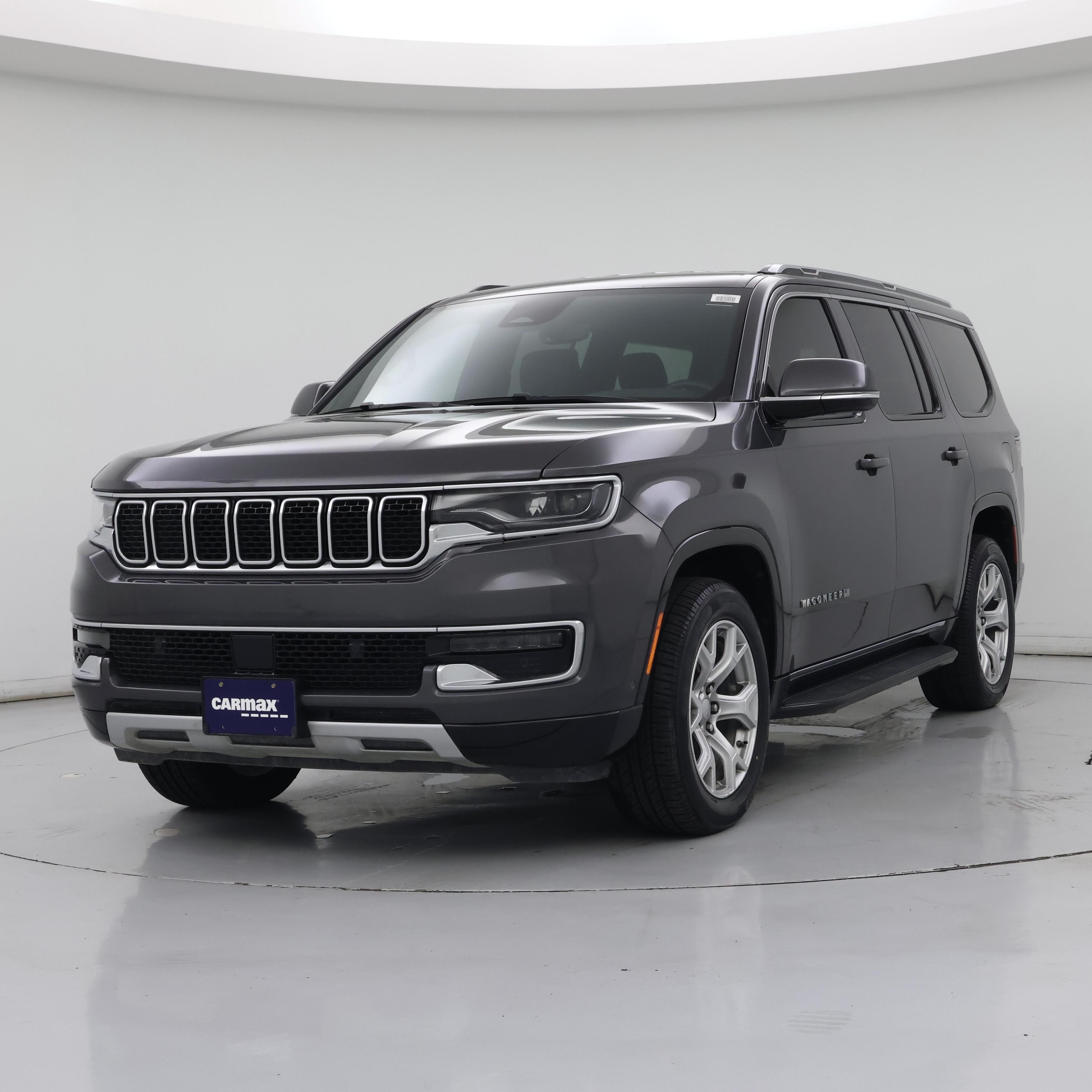 Thumbnail: 2022 Jeep Wagoneer - 4