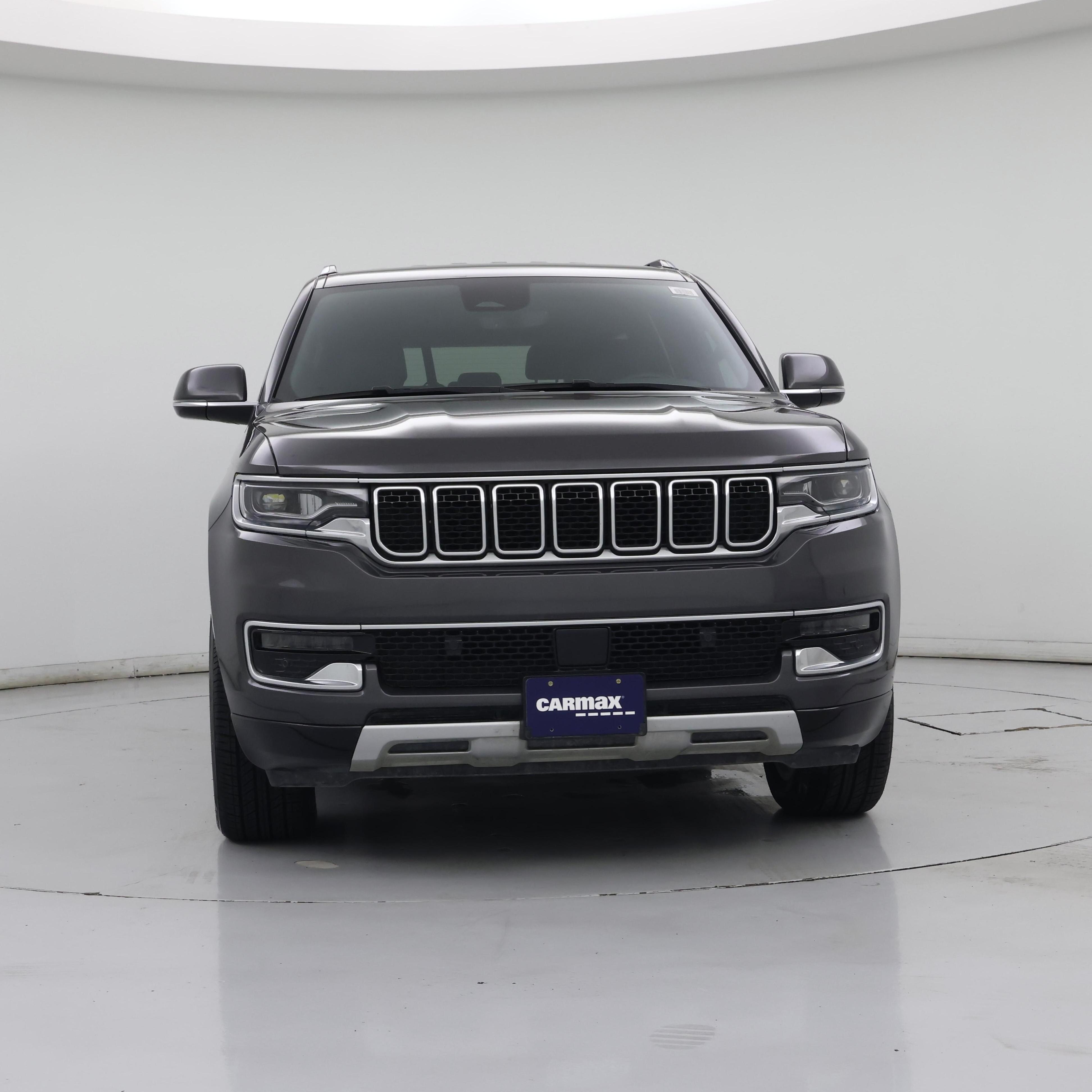 Thumbnail: 2022 Jeep Wagoneer - 5