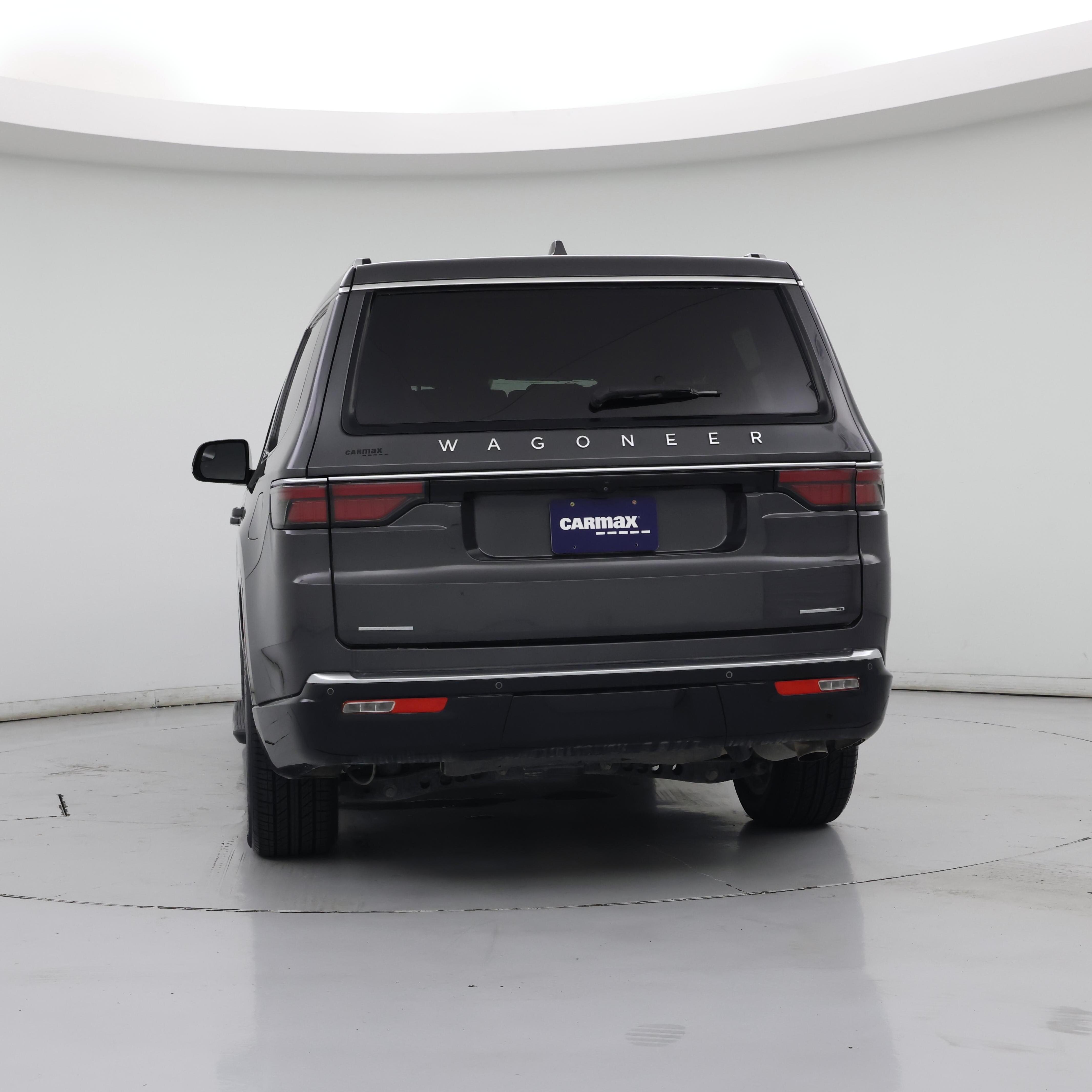 Thumbnail: 2022 Jeep Wagoneer - 6