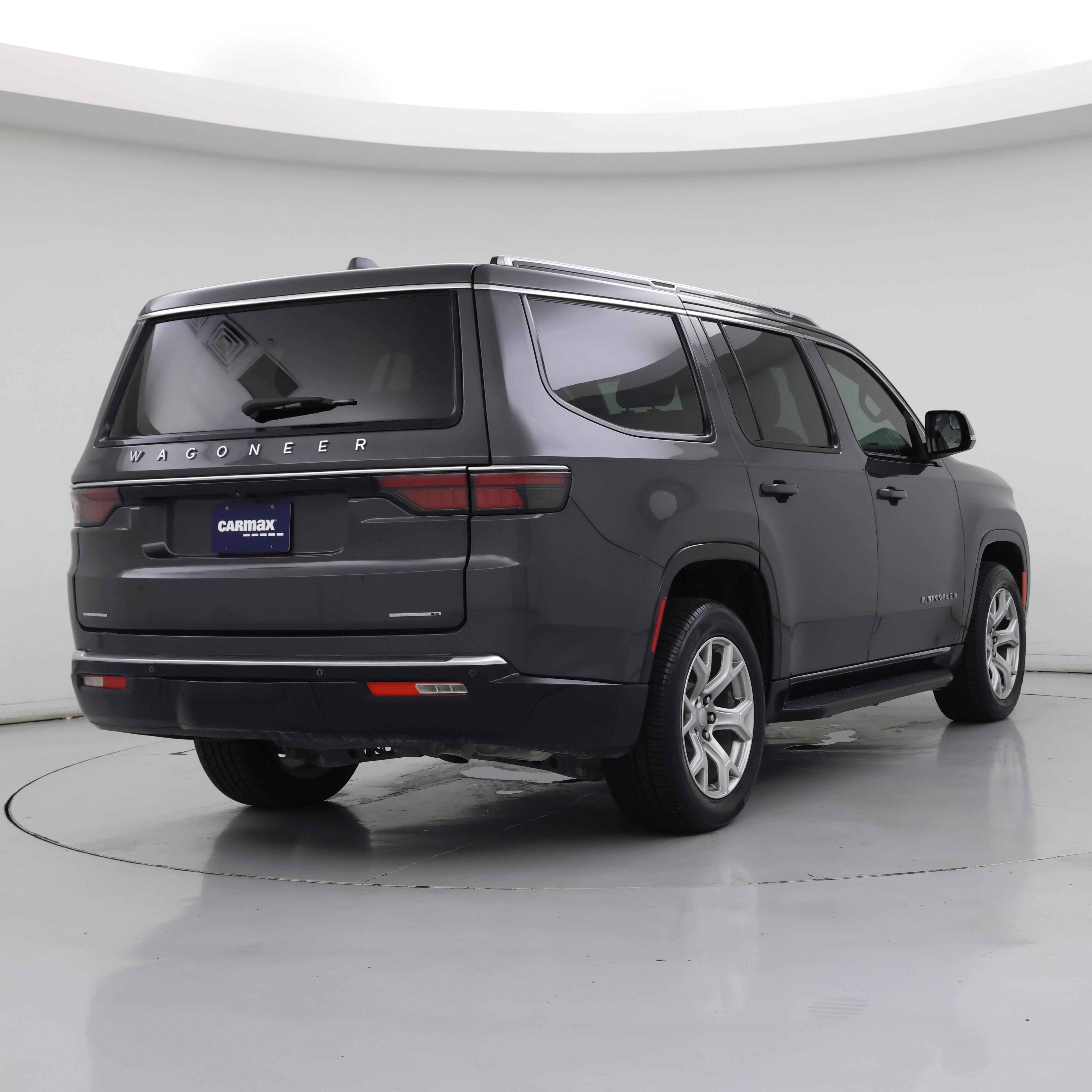 Thumbnail: 2022 Jeep Wagoneer - 8