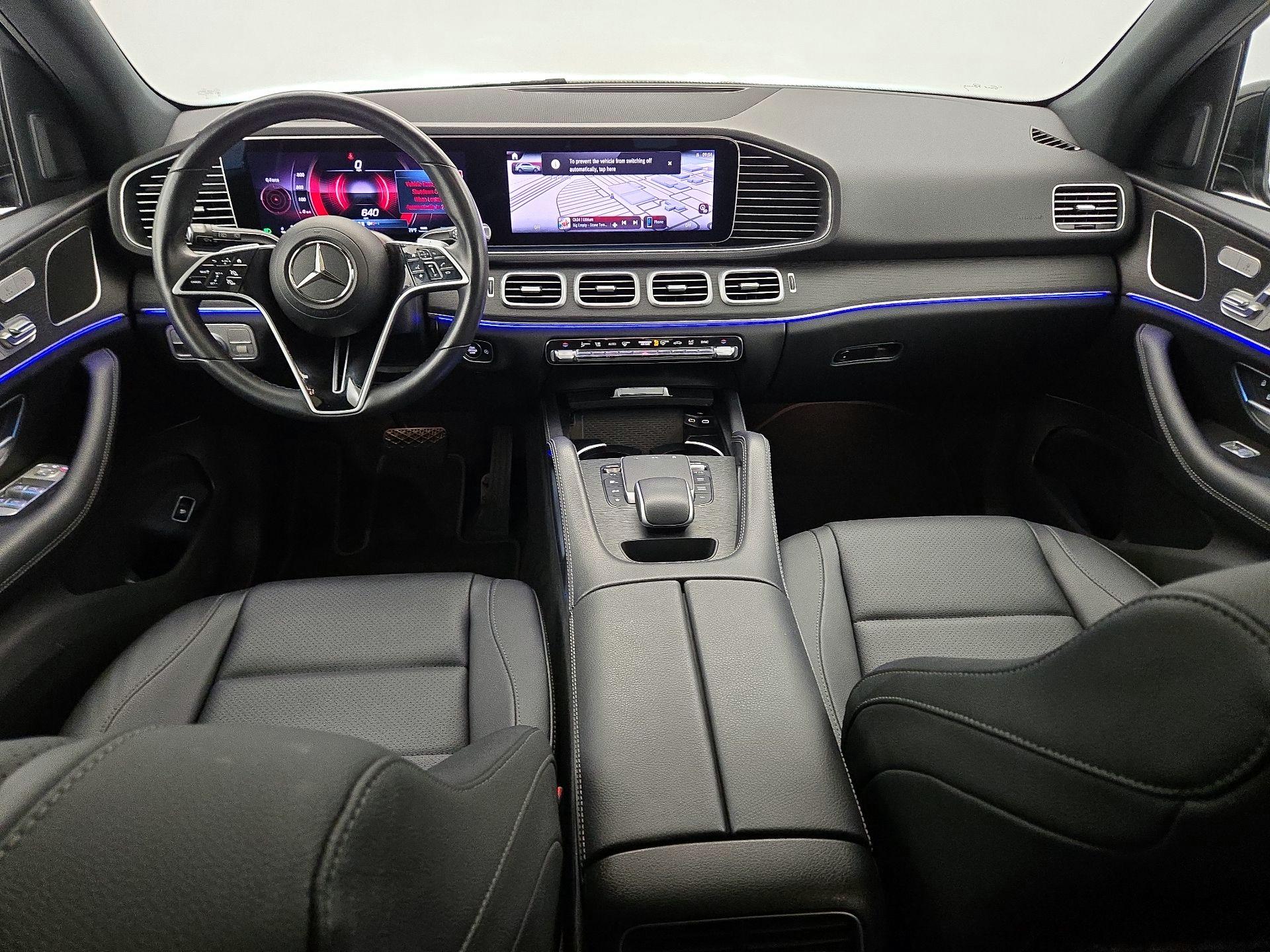 Thumbnail: 2024 Mercedes-Benz GLE - 9