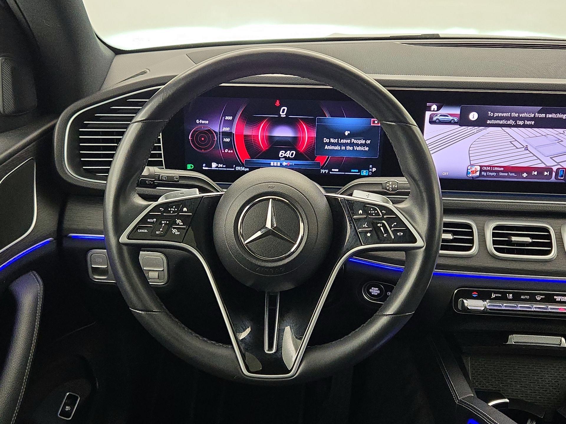 Thumbnail: 2024 Mercedes-Benz GLE - 10