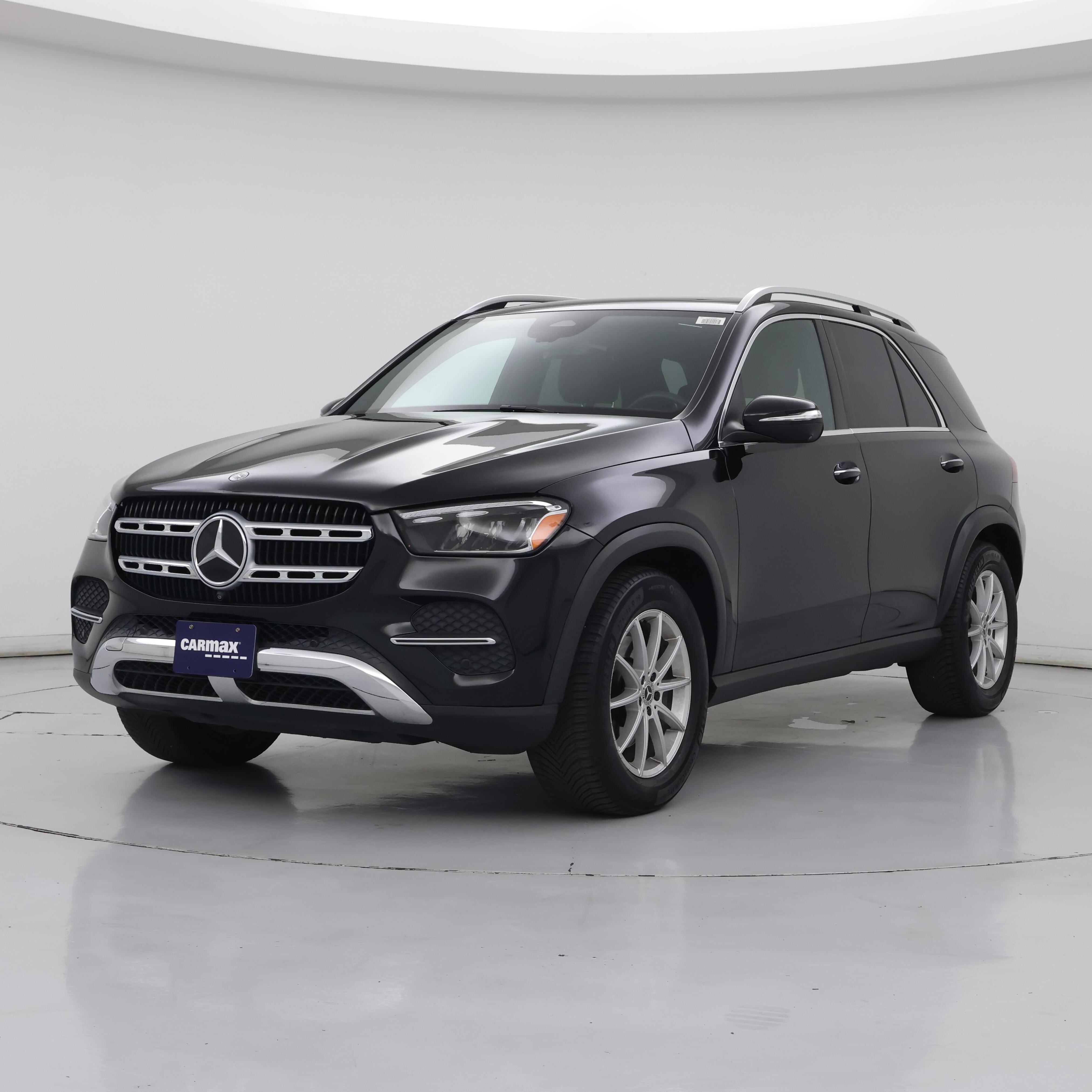 Thumbnail: 2024 Mercedes-Benz GLE - 4