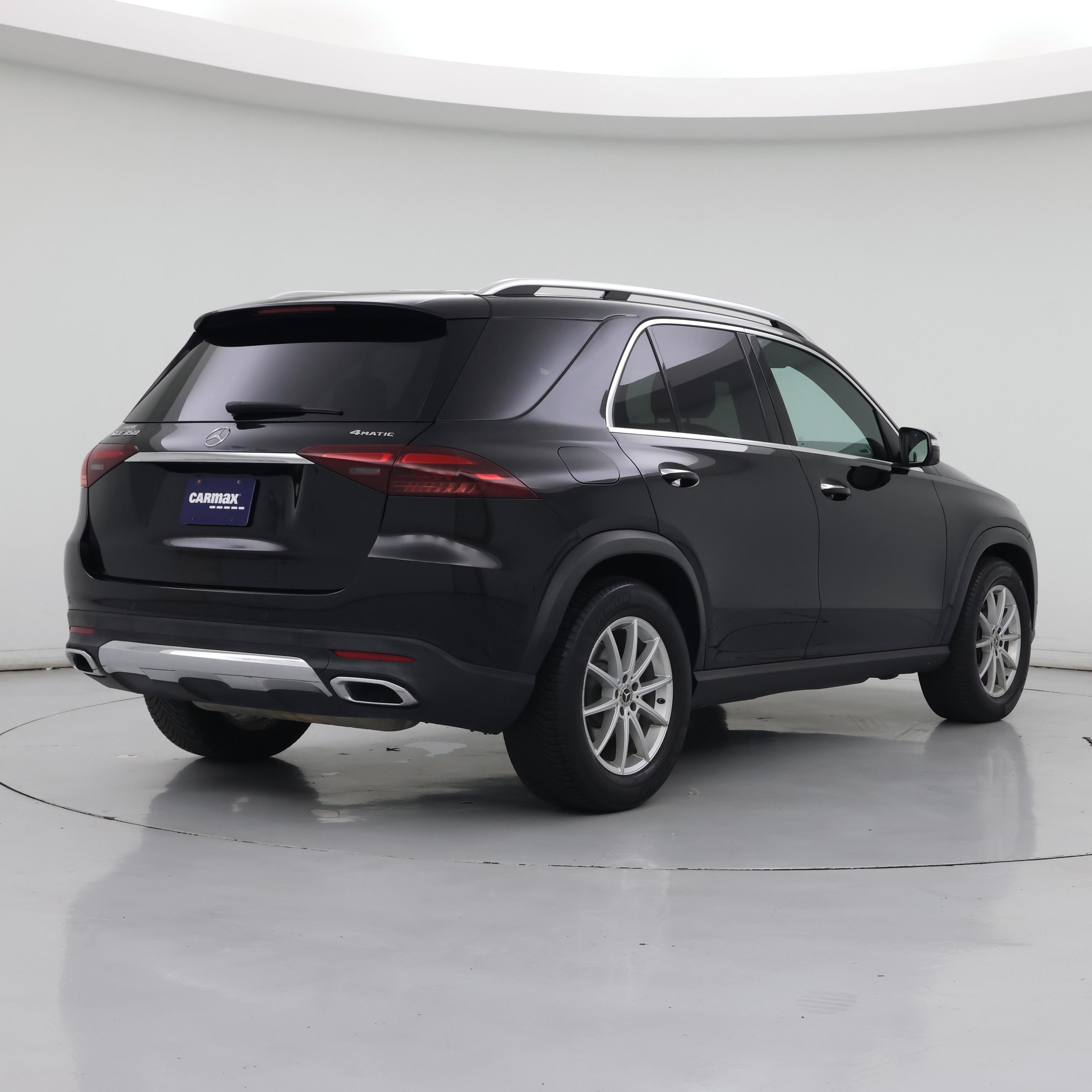 Thumbnail: 2024 Mercedes-Benz GLE - 8