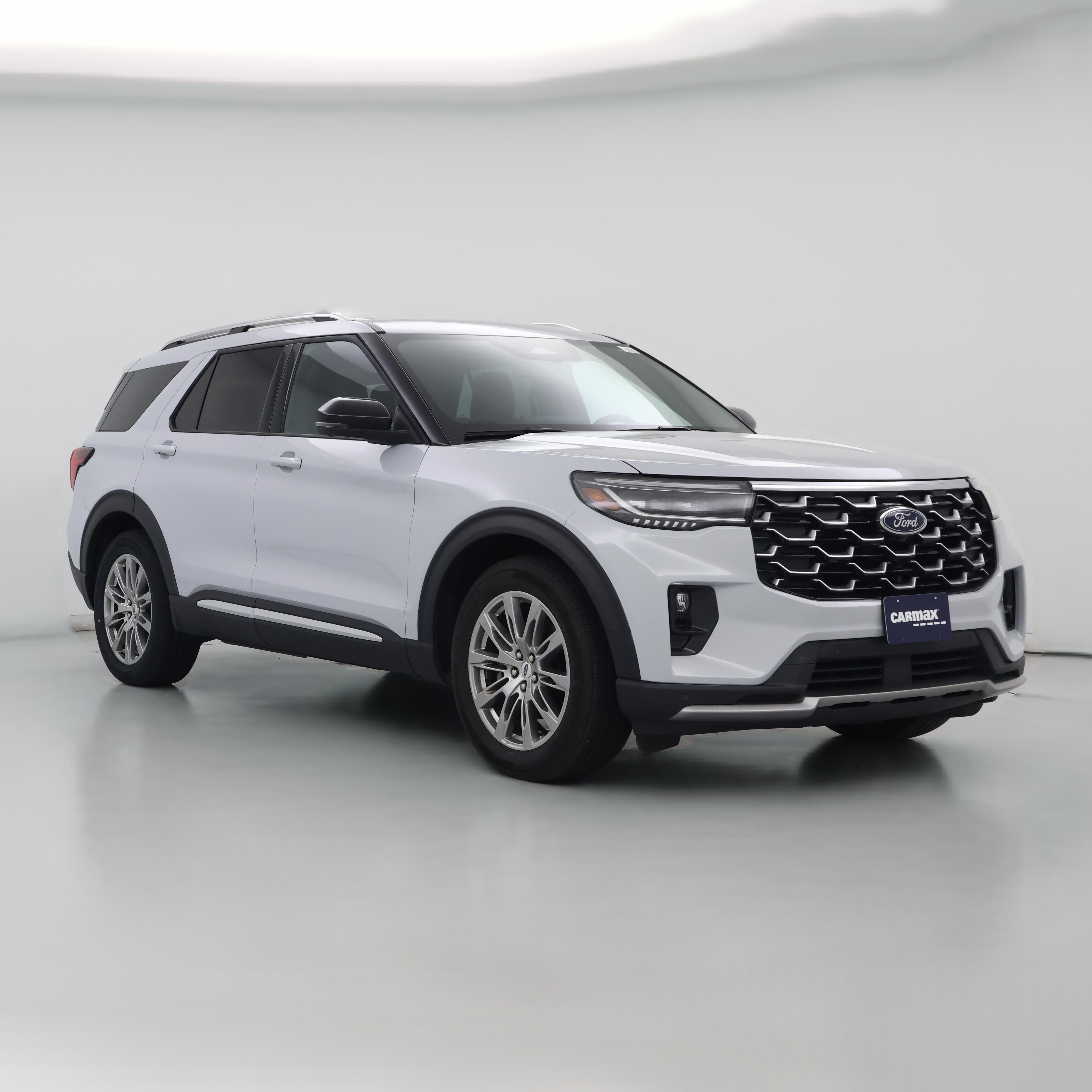 Thumbnail: 2025 Ford Explorer - 1