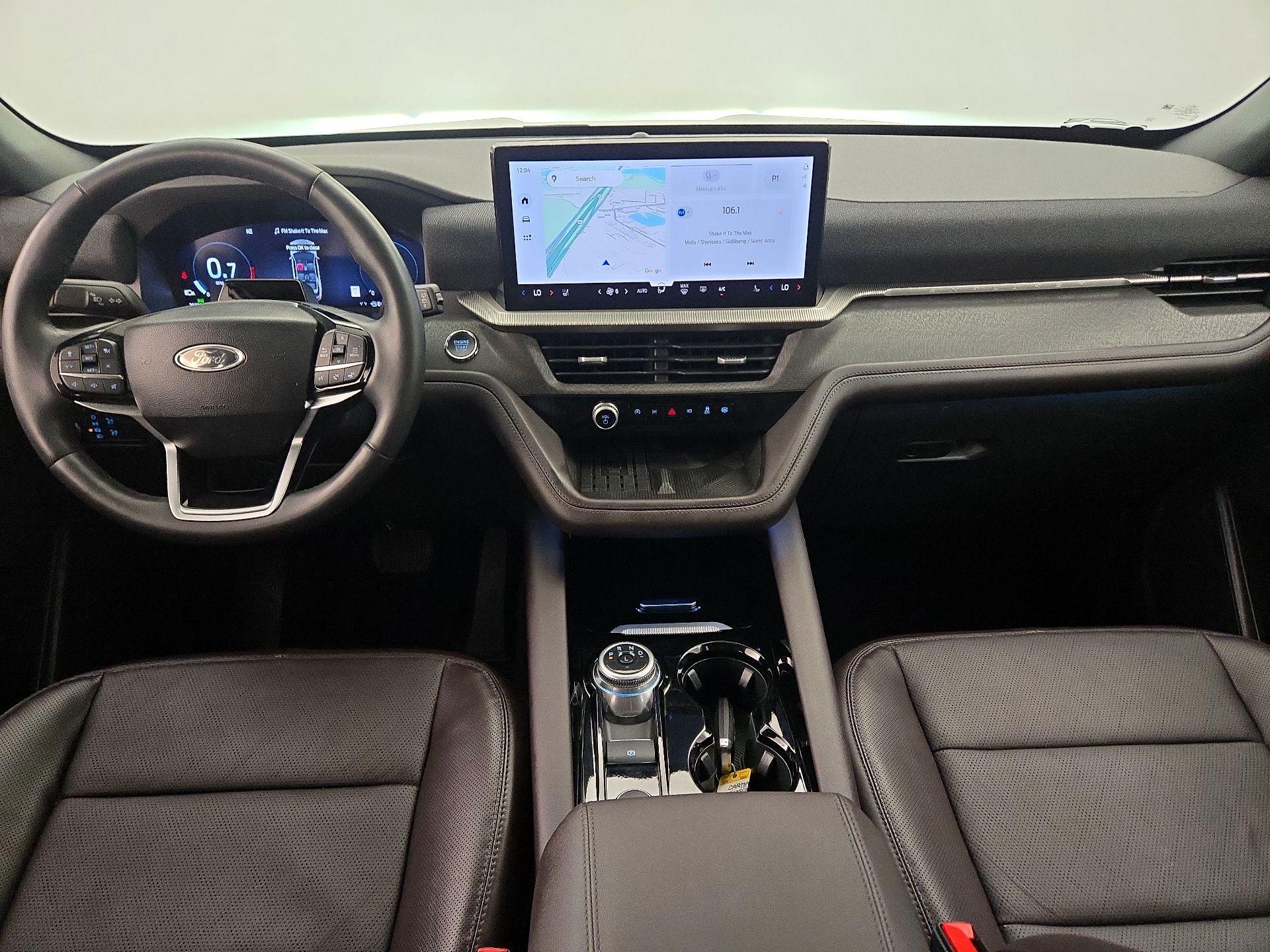 Thumbnail: 2025 Ford Explorer - 9